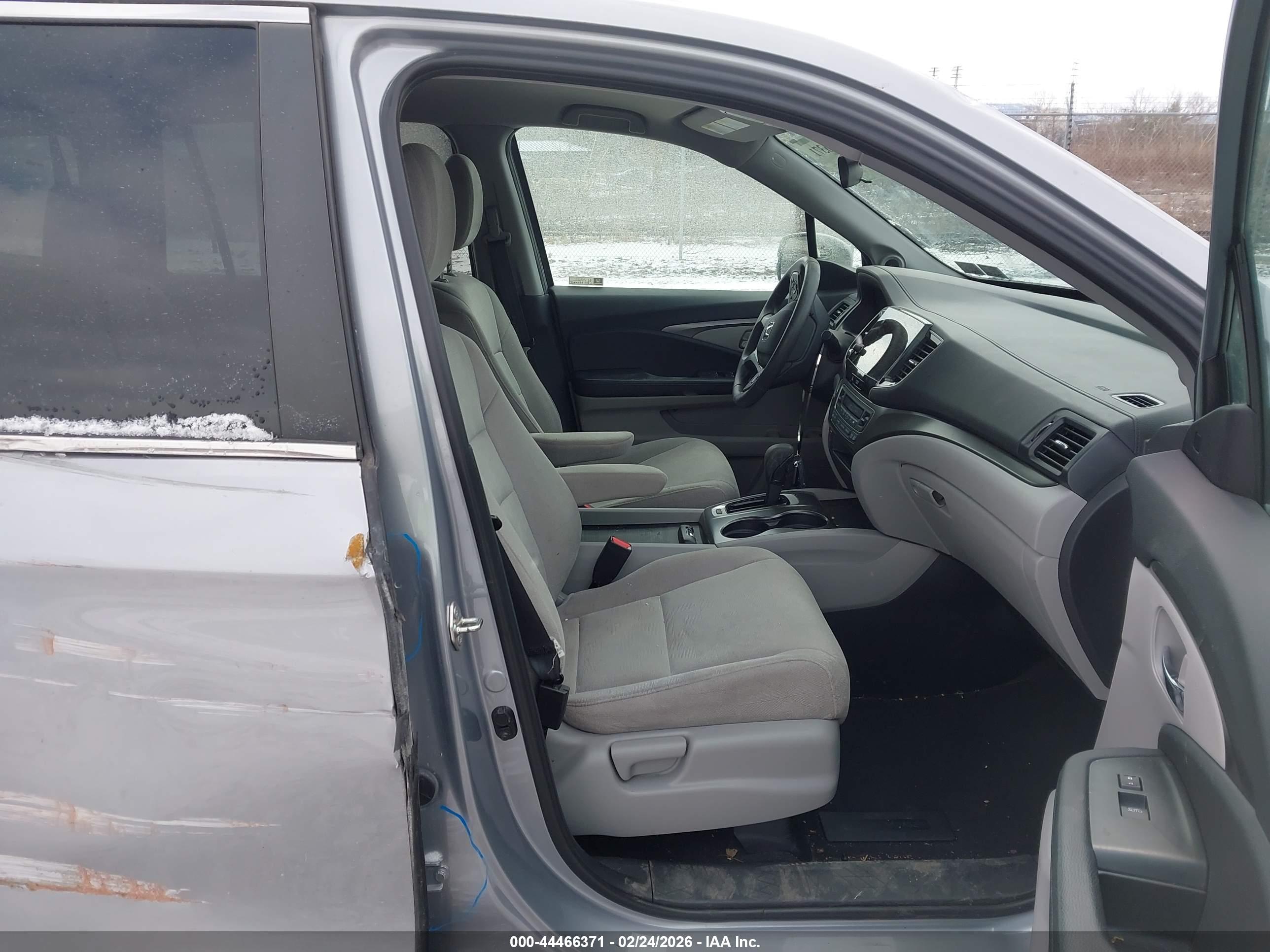 HONDA PILOT image 5