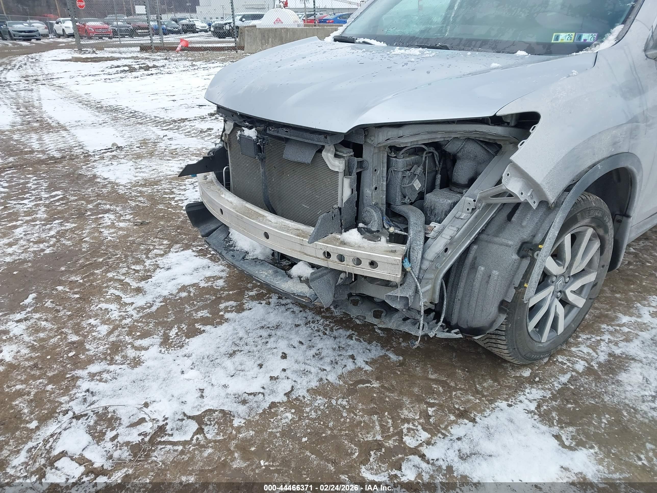 HONDA PILOT image 6