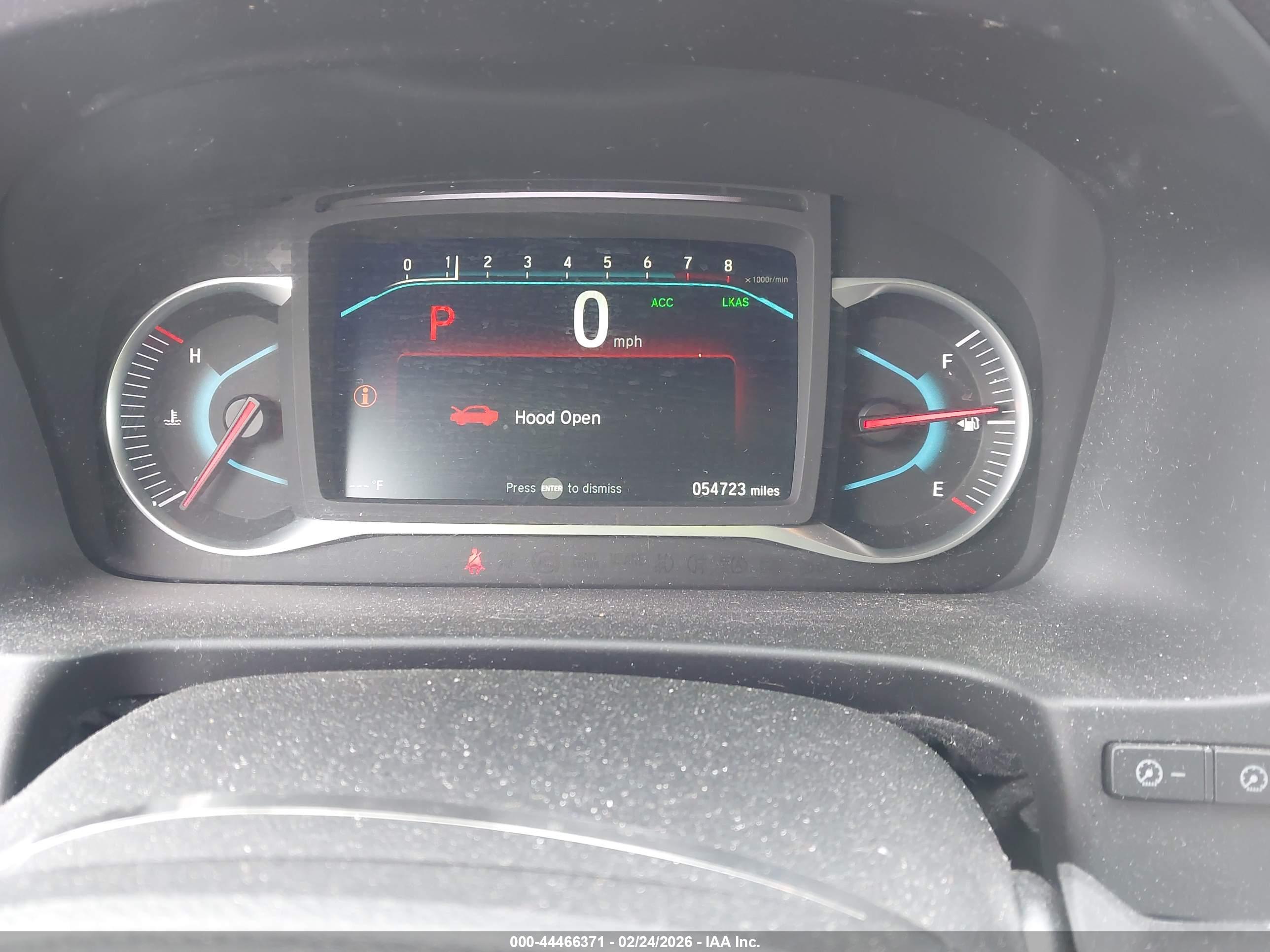 HONDA PILOT image 7