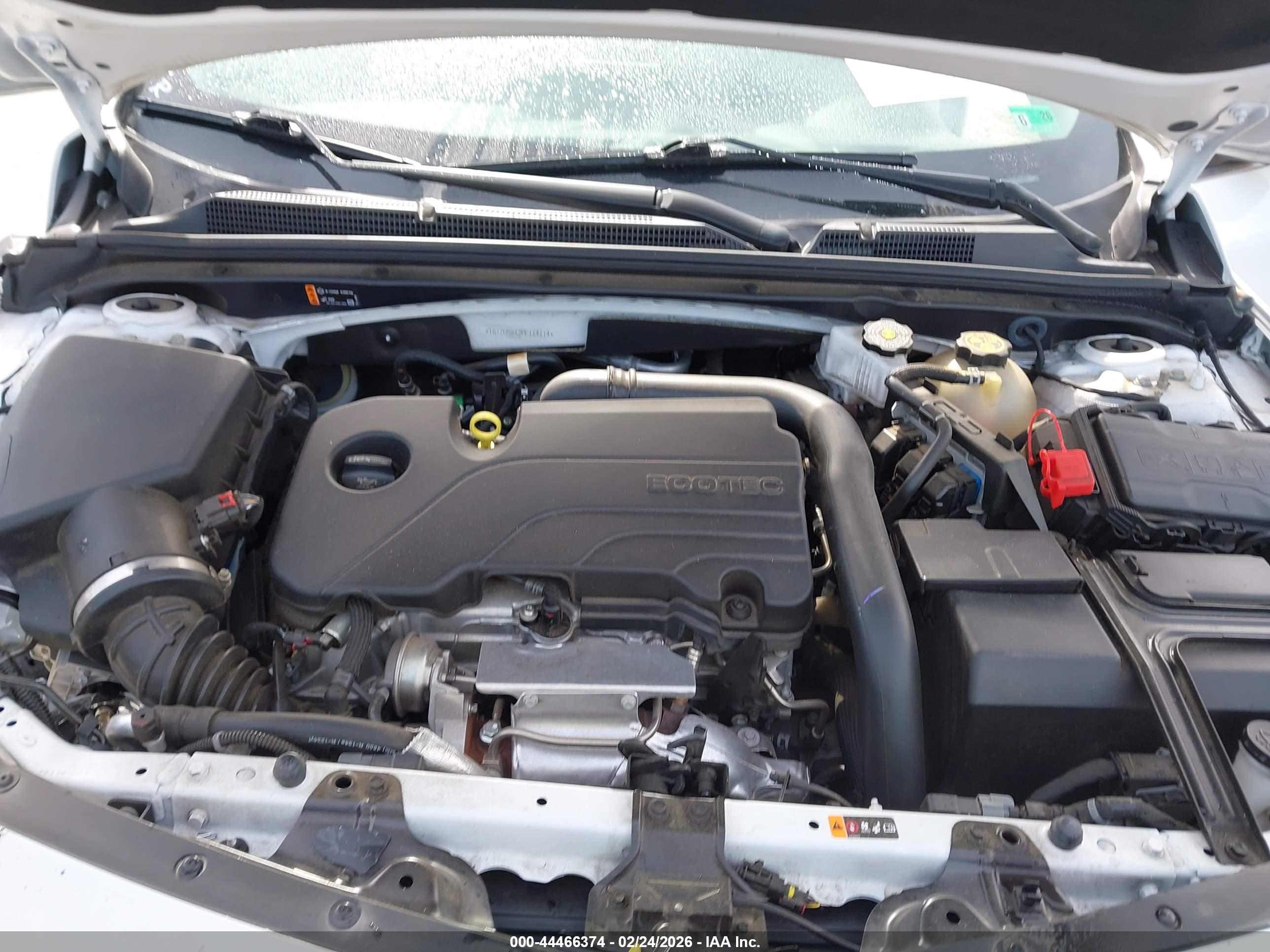 CHEVROLET MALIBU image 10