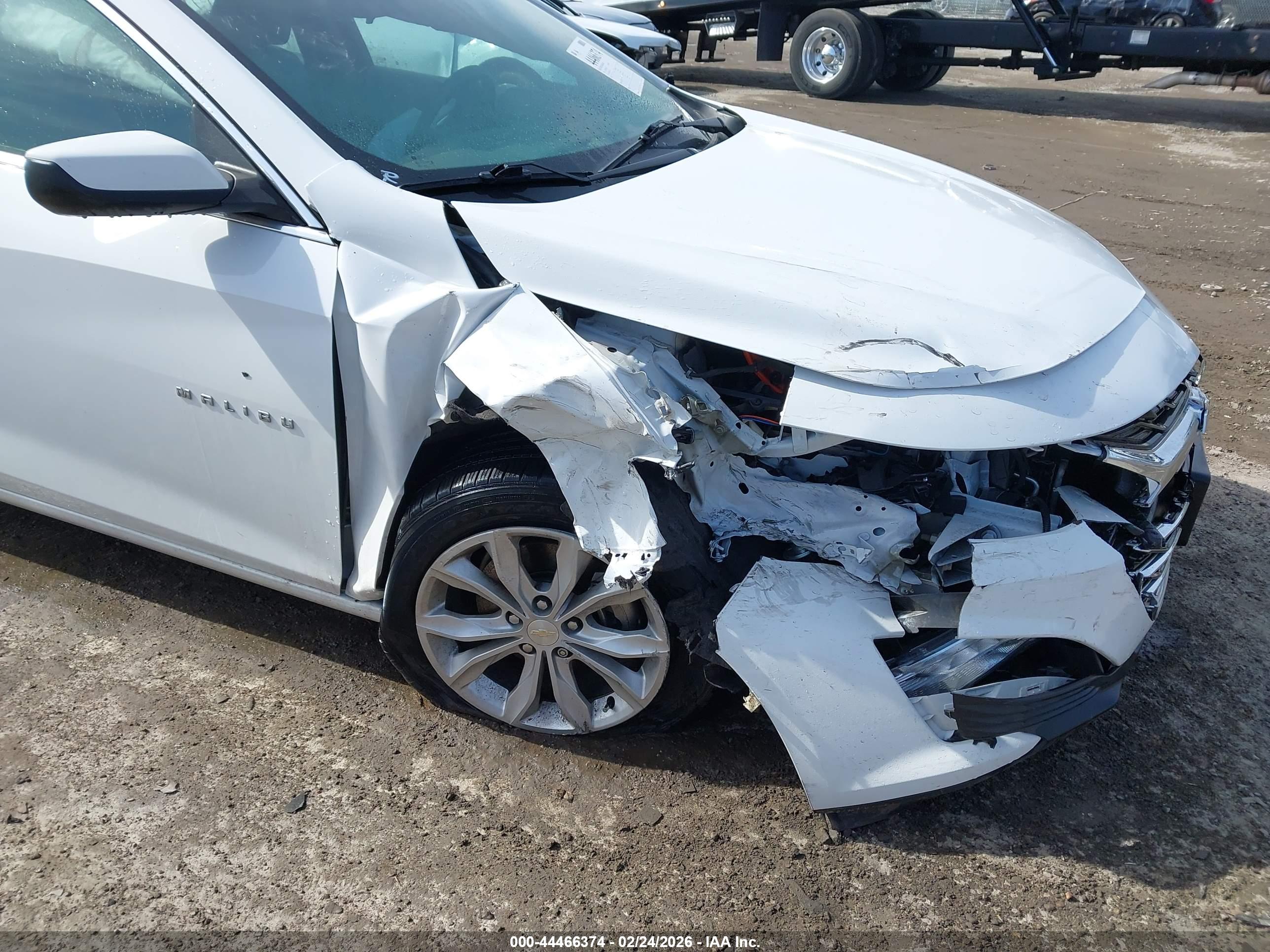 CHEVROLET MALIBU image 6