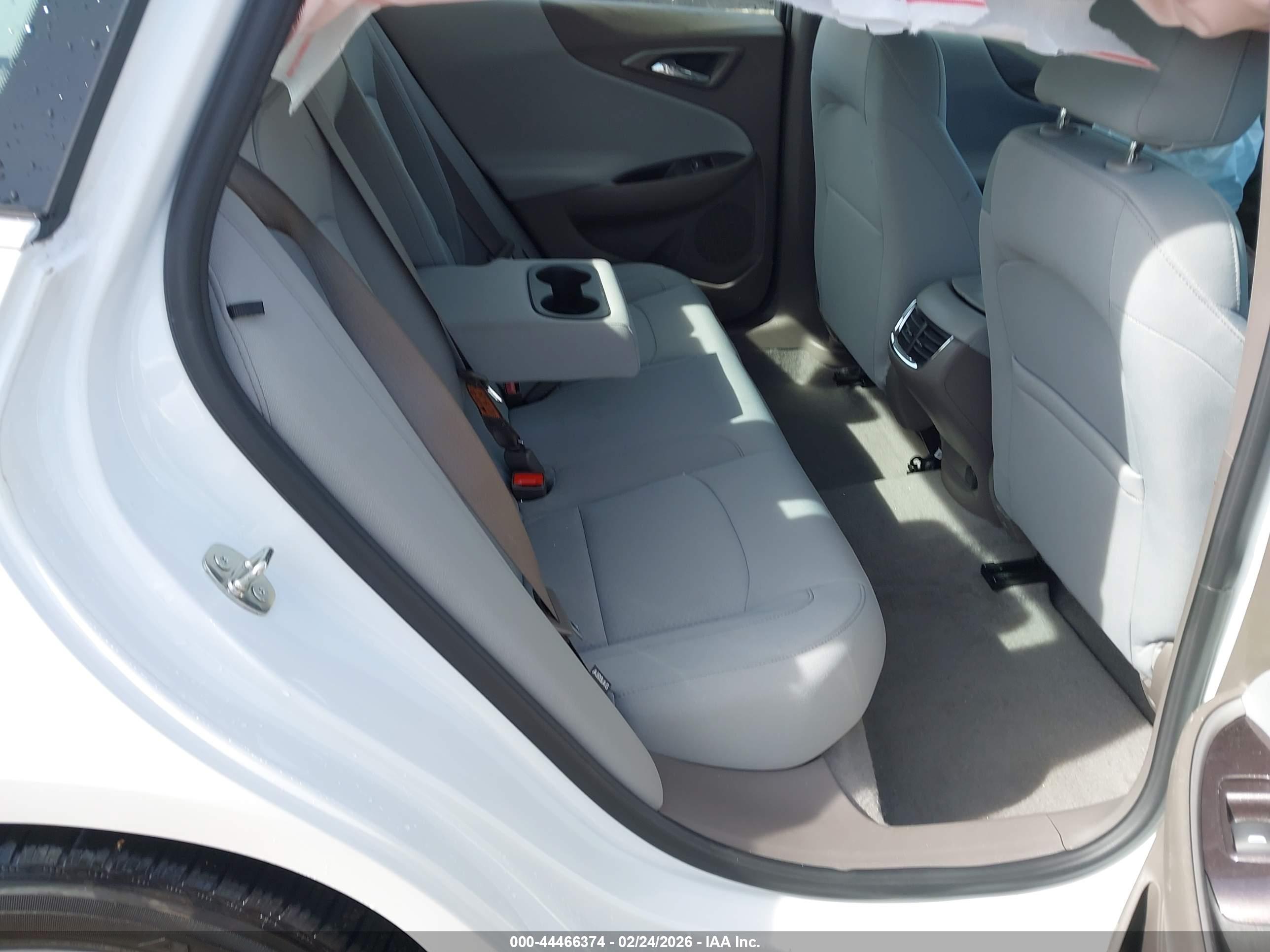 CHEVROLET MALIBU image 8