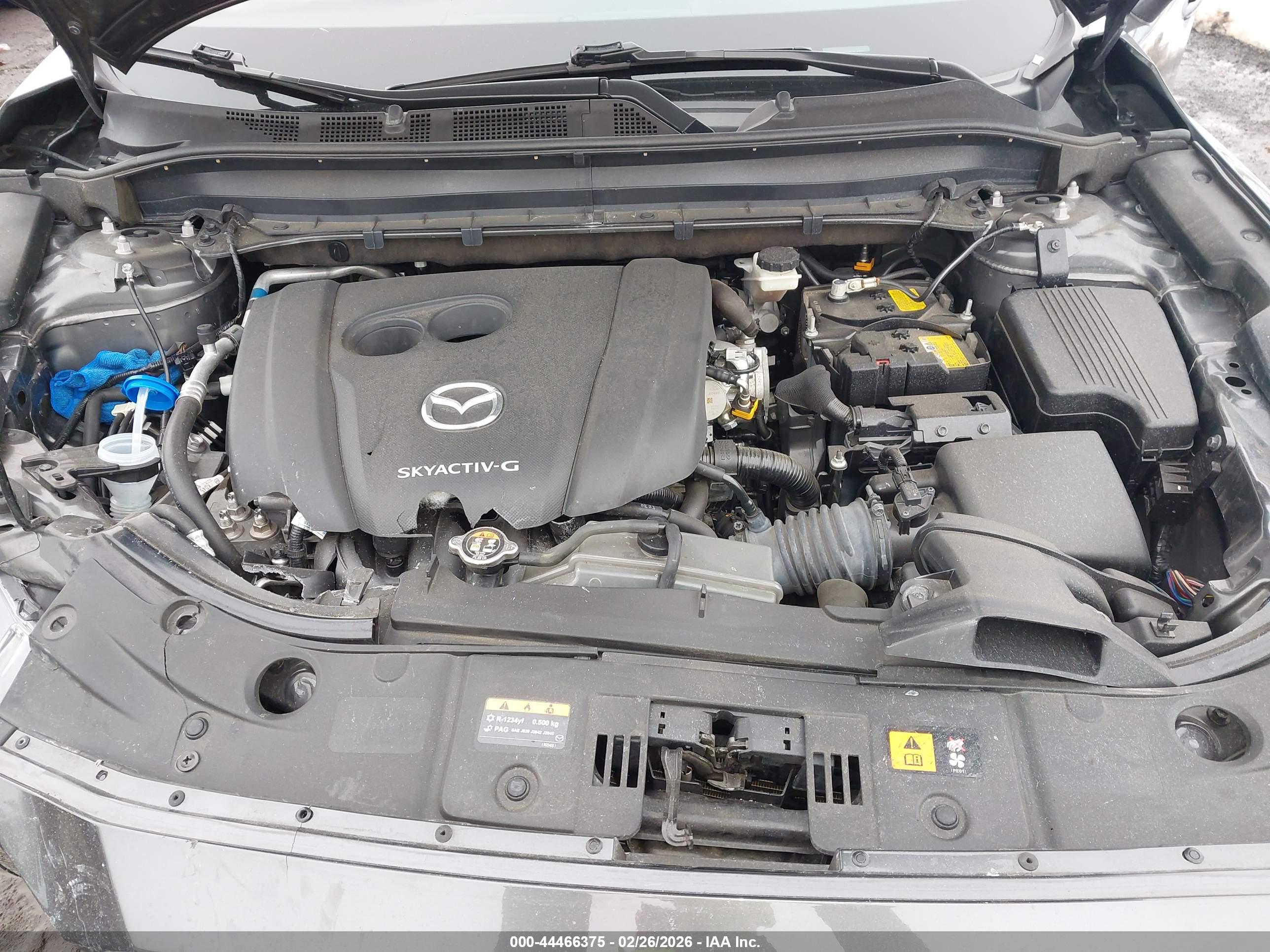 MAZDA CX-5 image 10
