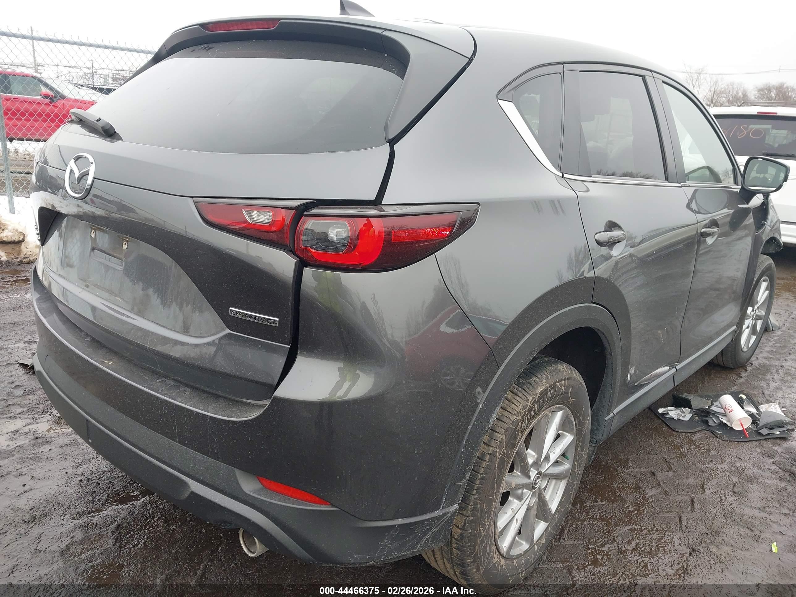 MAZDA CX-5 image 4