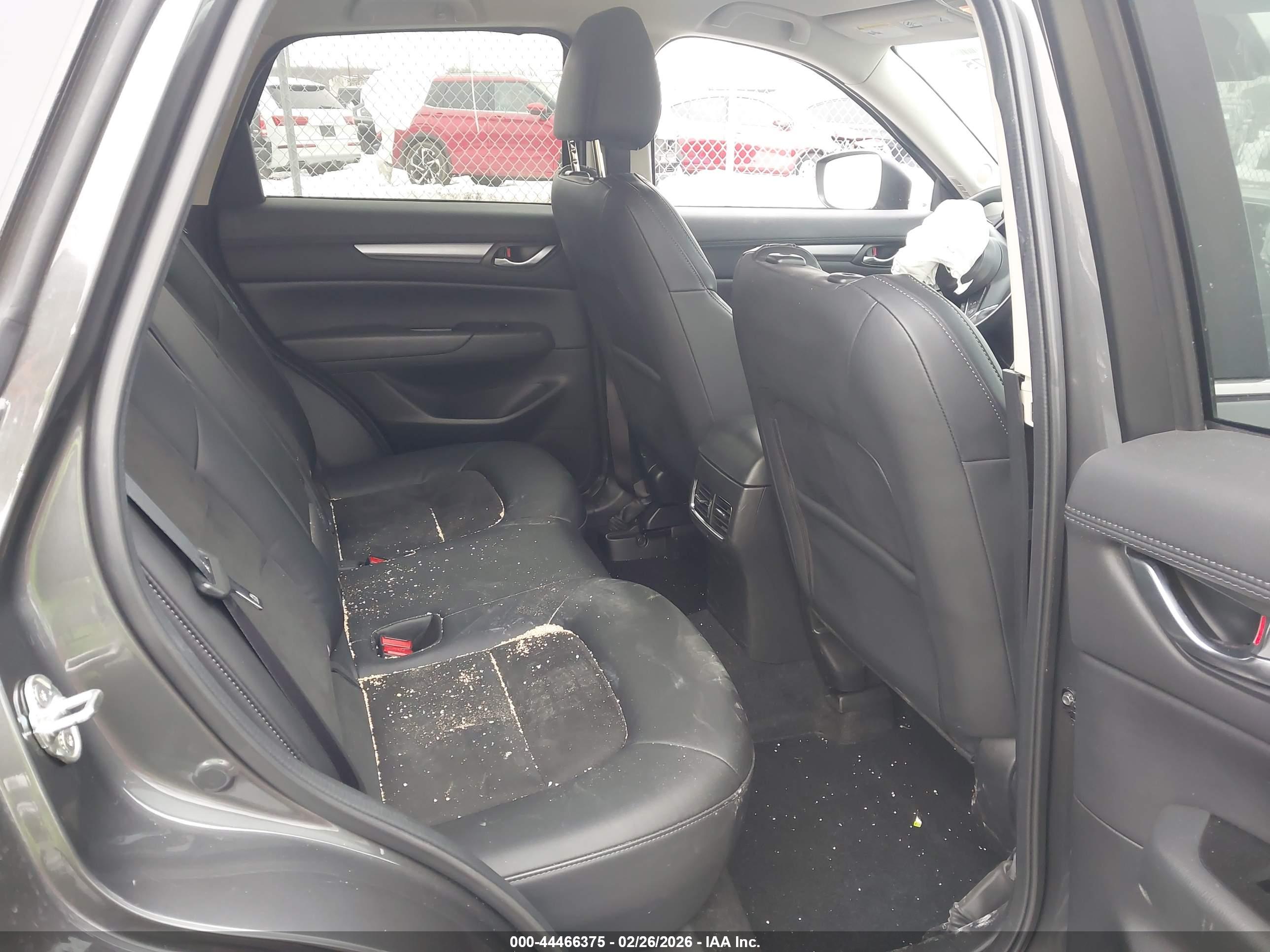 MAZDA CX-5 image 8