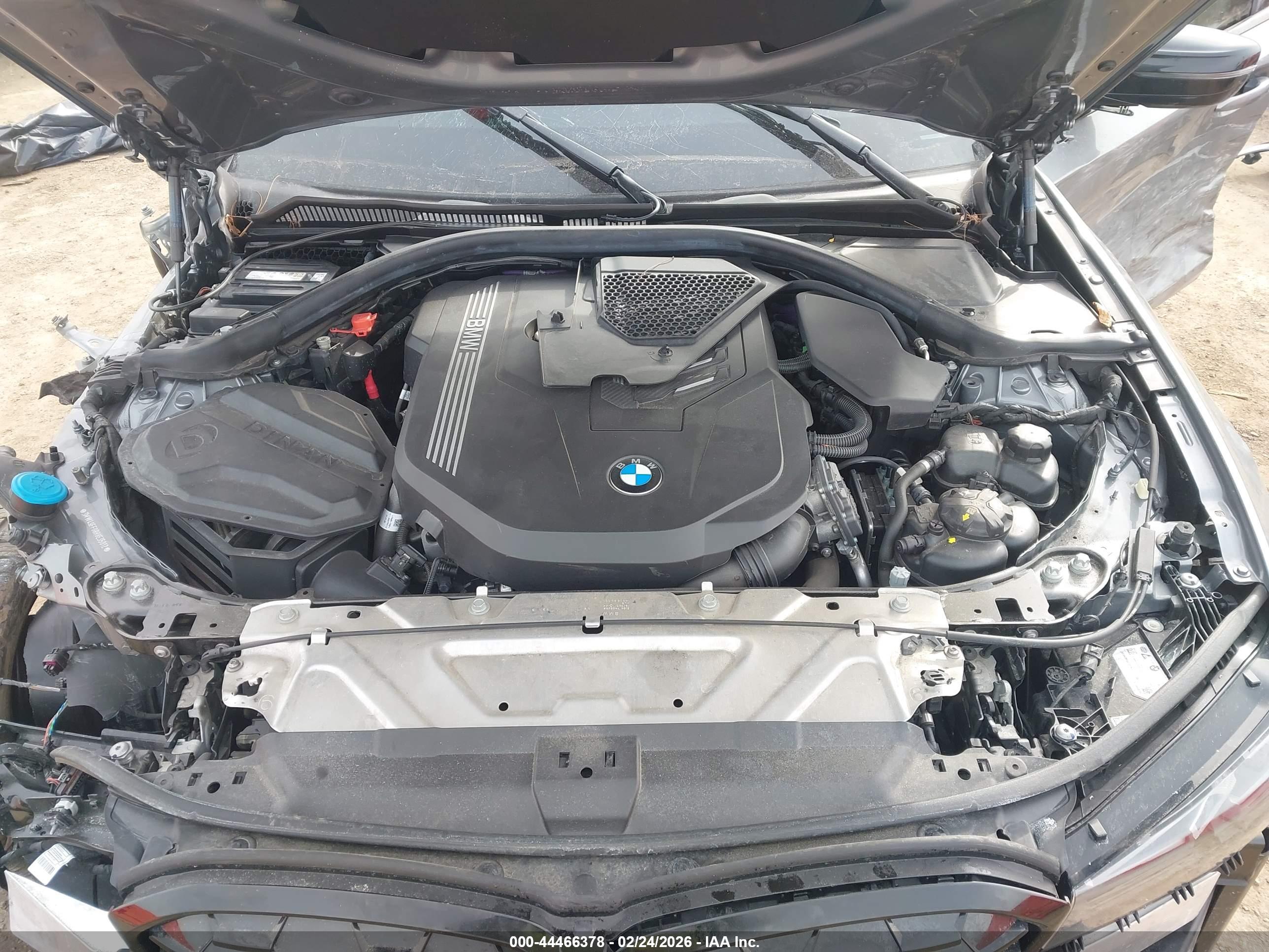 BMW M340I image 10