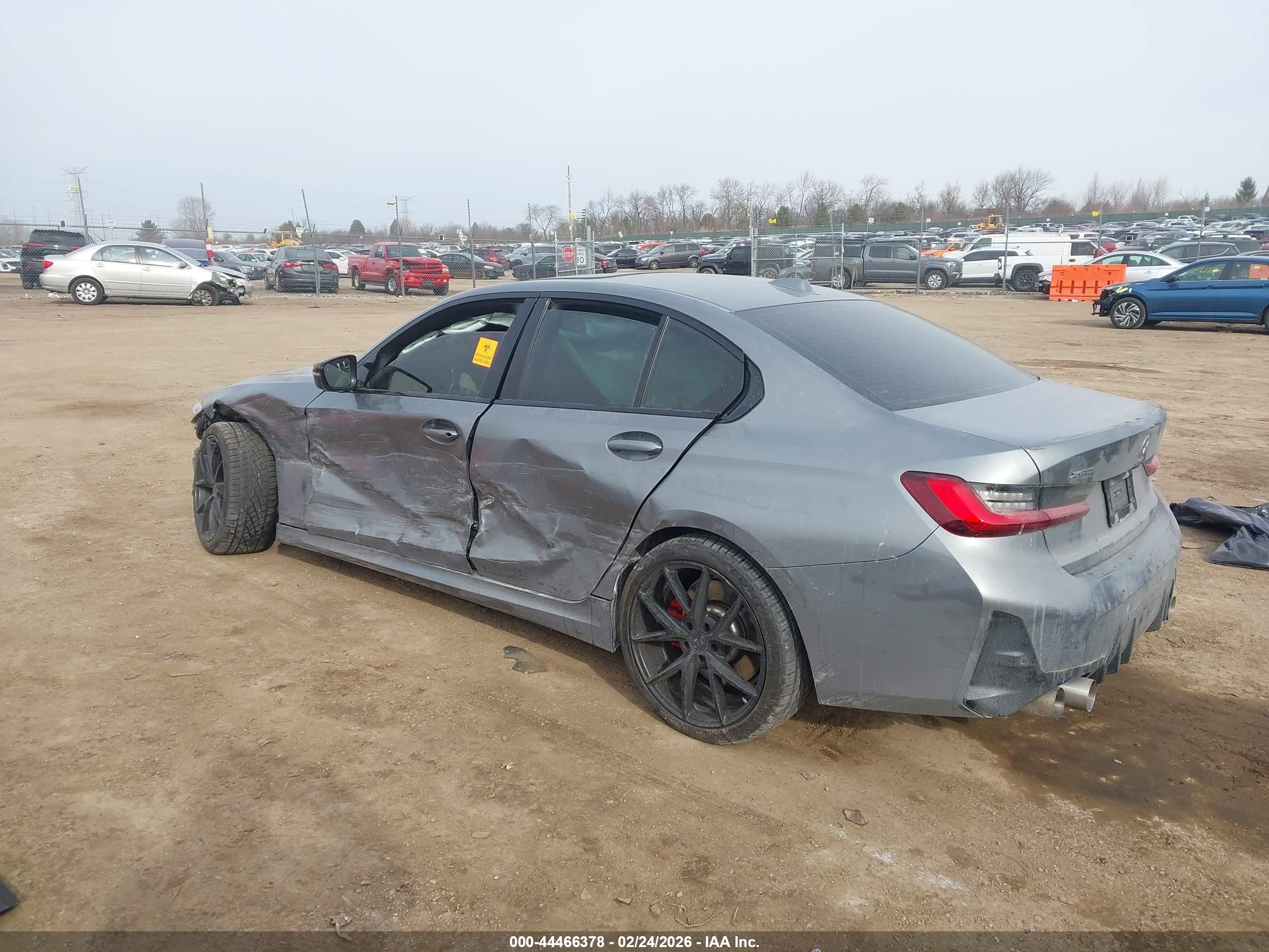 BMW M340I image 3