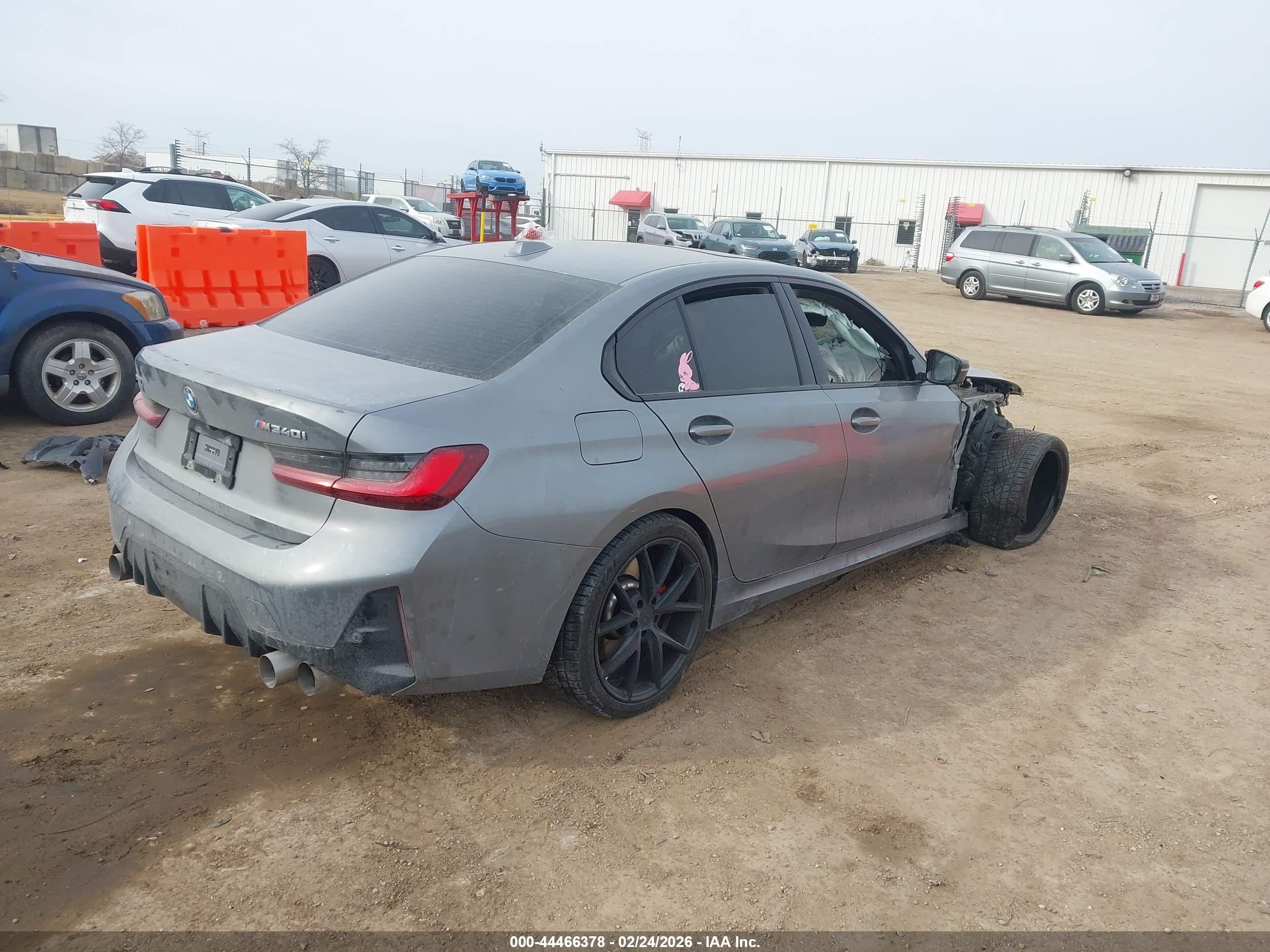 BMW M340I image 4
