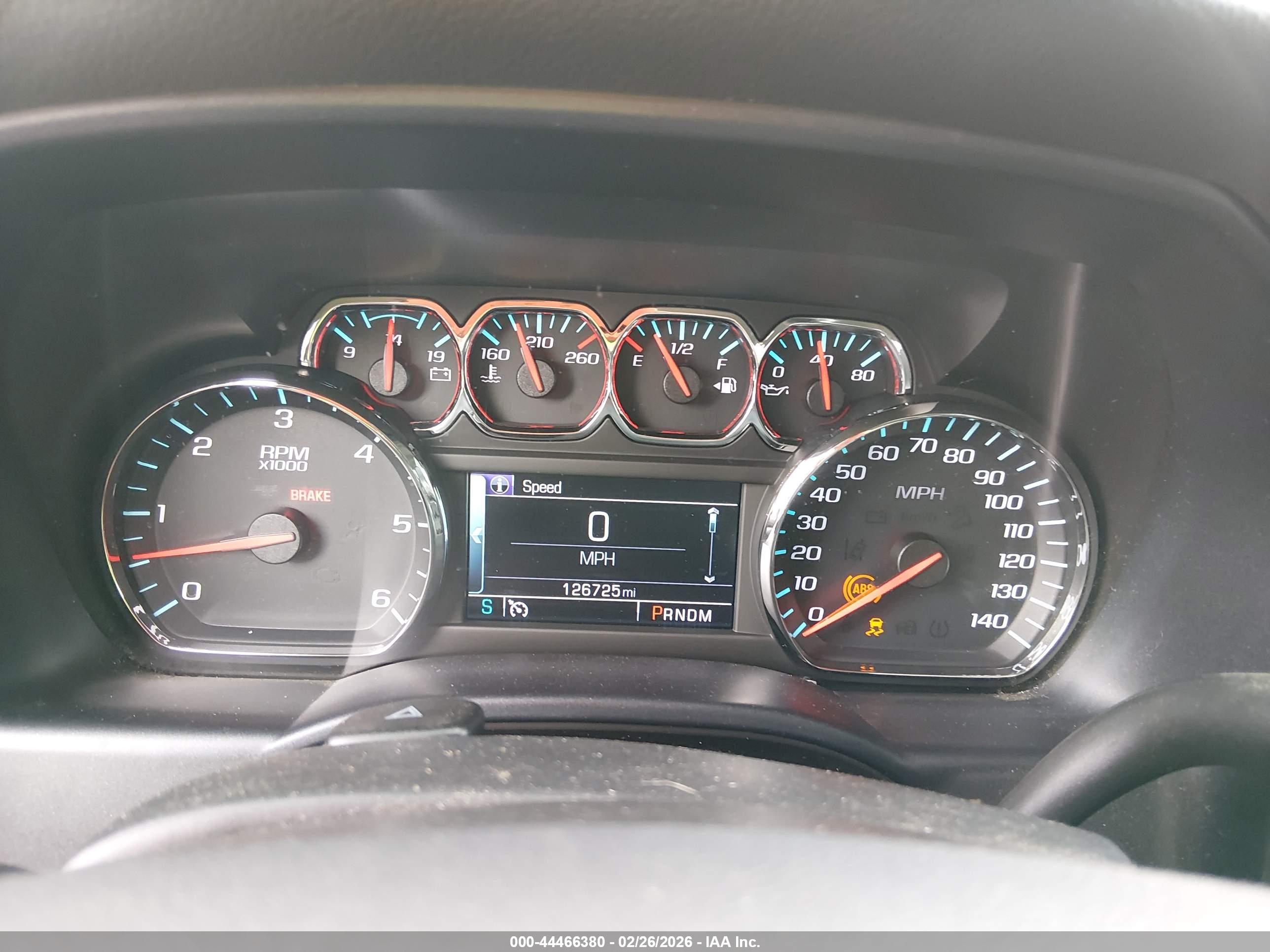 CHEVROLET SILVERADO image 7