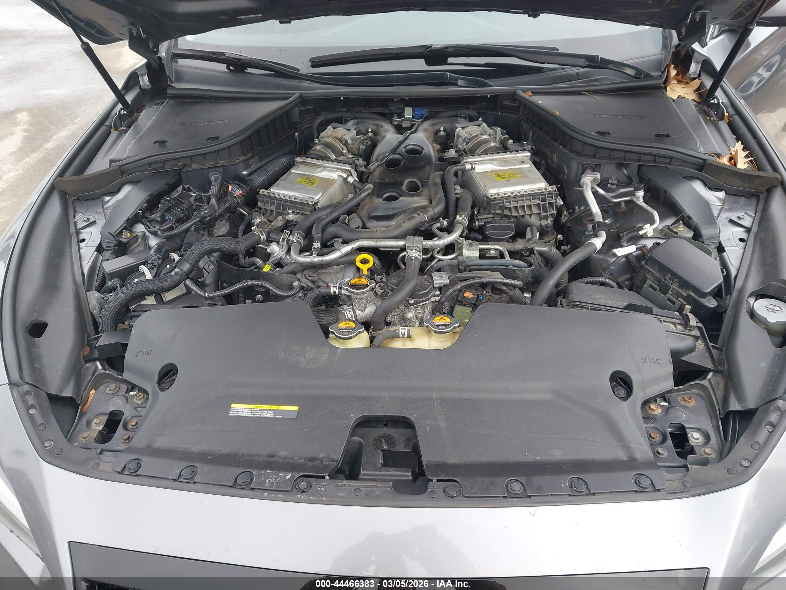 INFINITI Q50 image 10