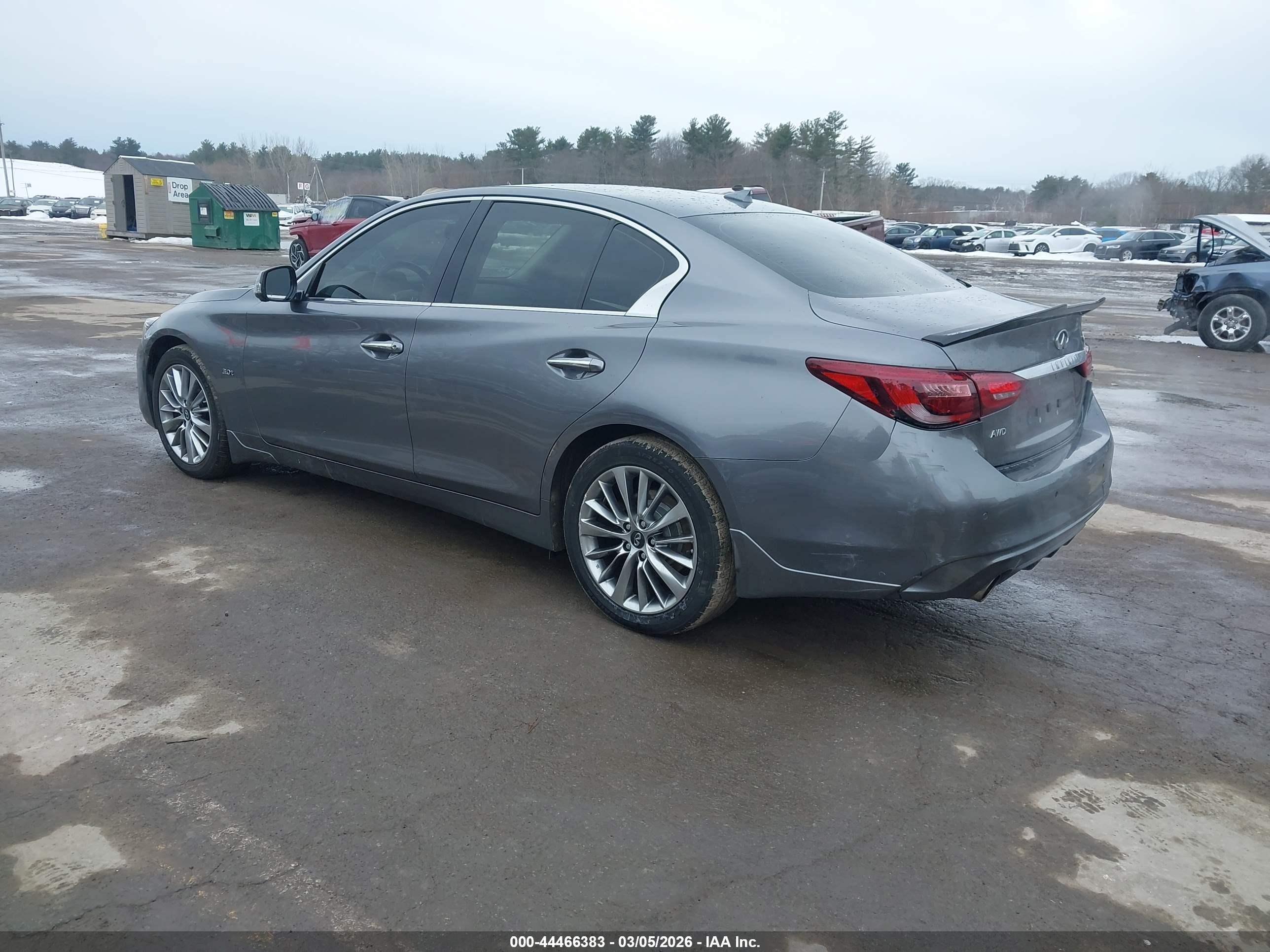 INFINITI Q50 image 3