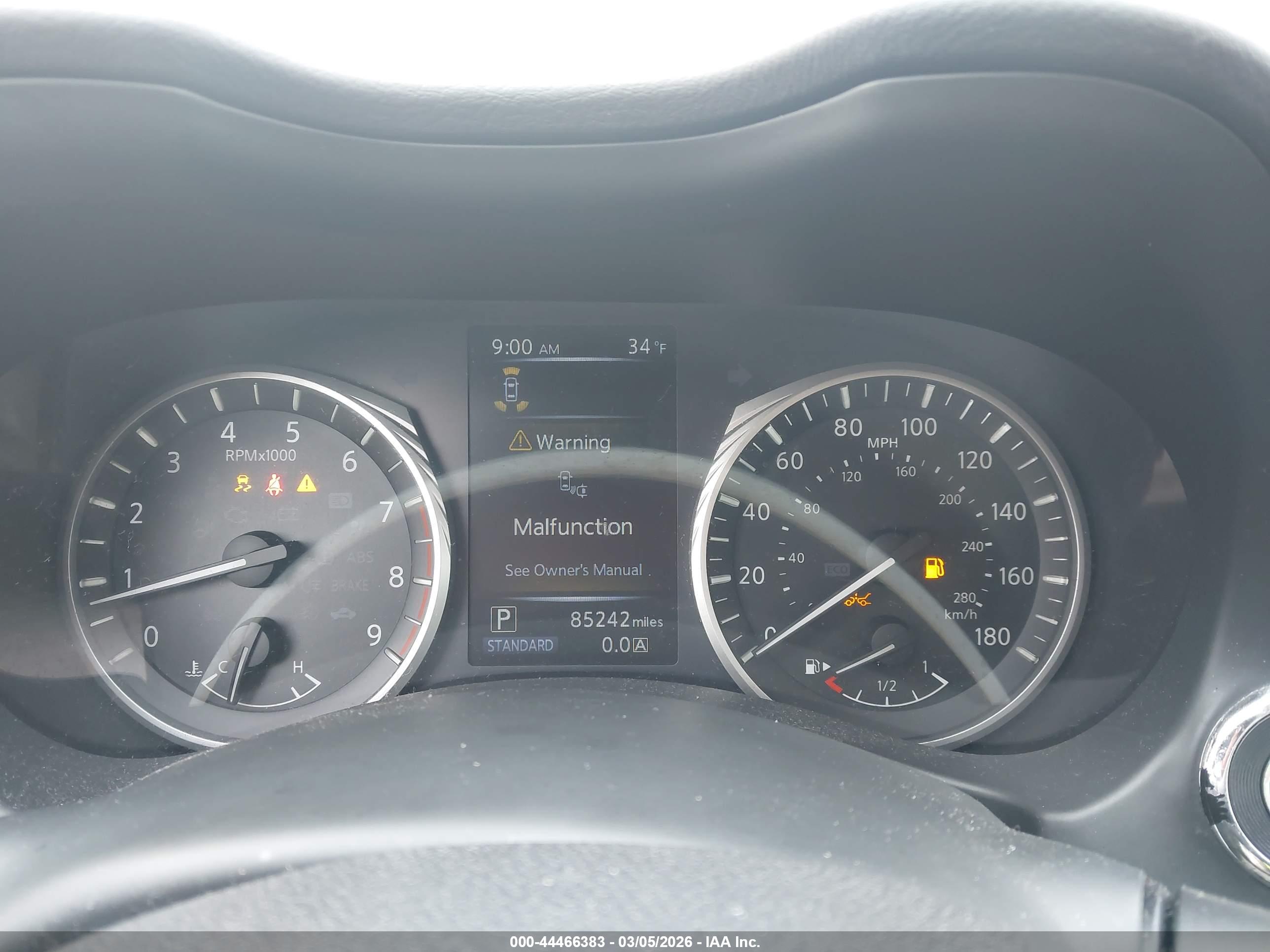 INFINITI Q50 image 7