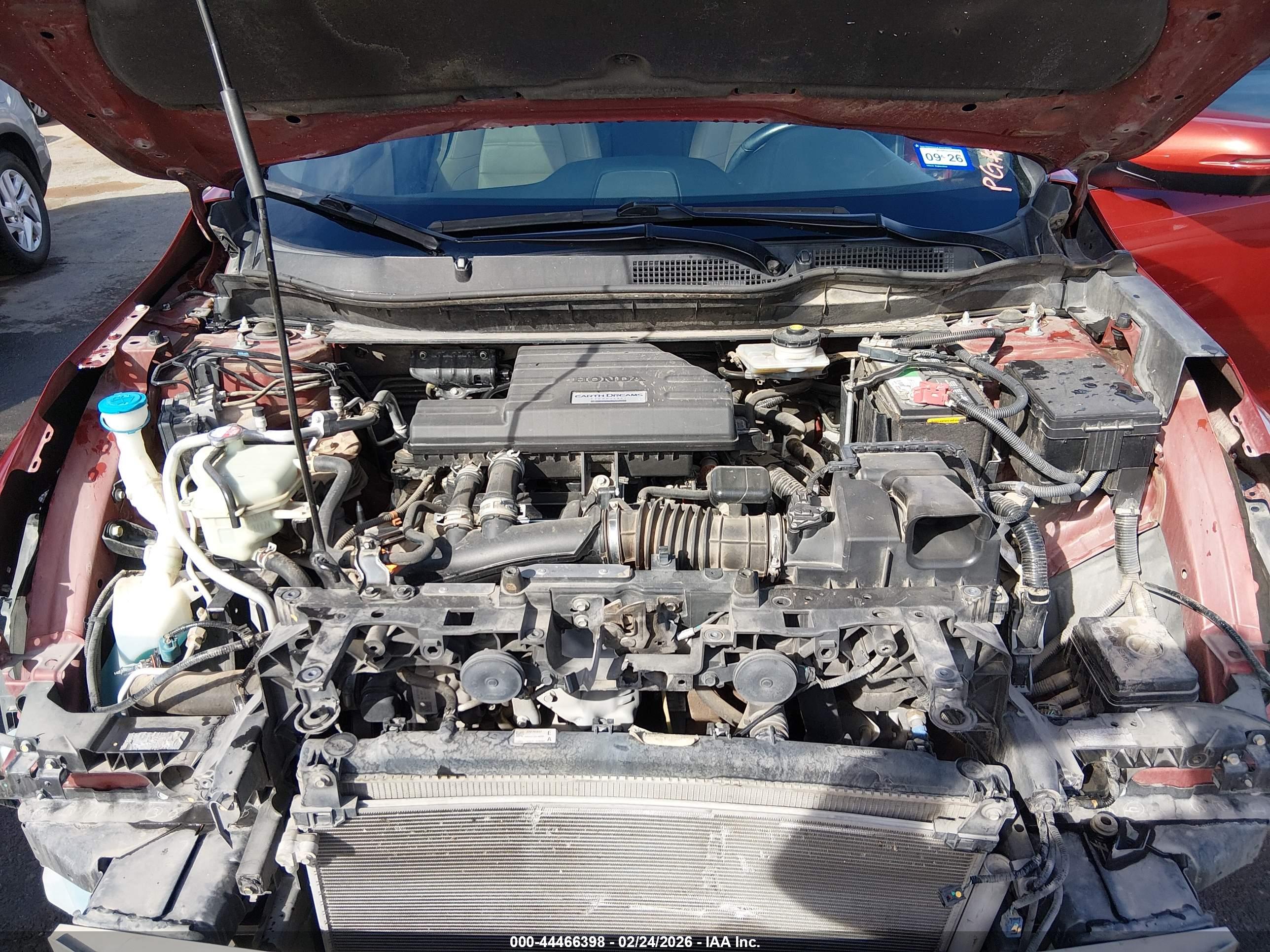 HONDA CR-V image 10