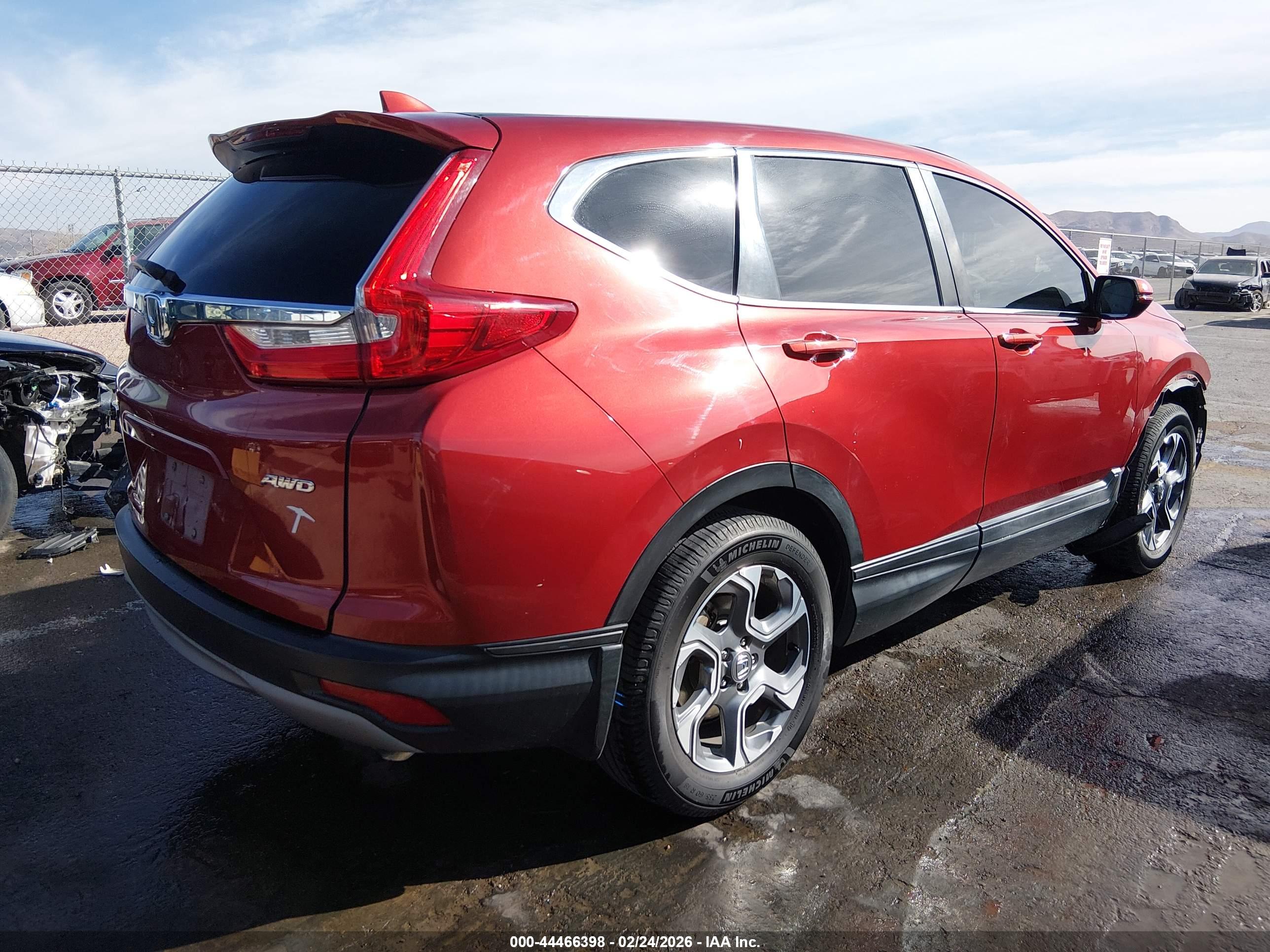 HONDA CR-V image 4