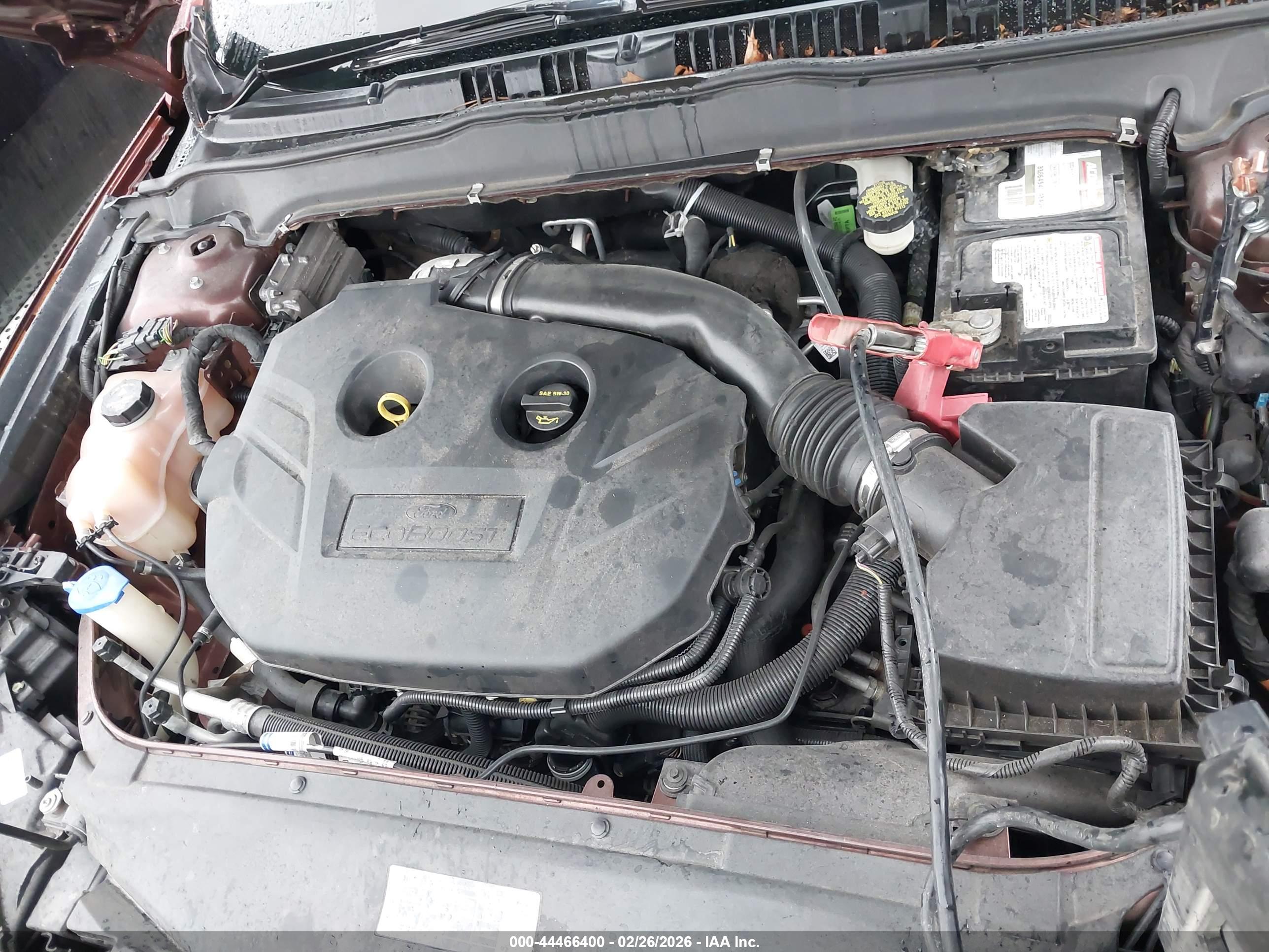 FORD FUSION image 10