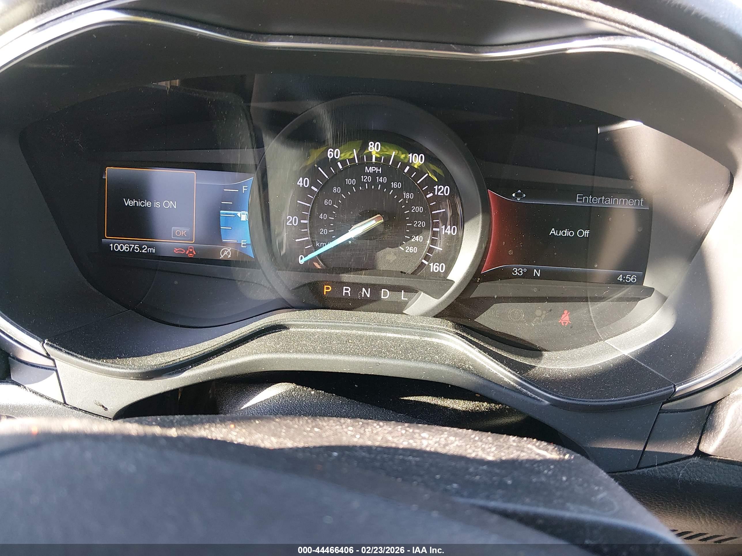 FORD FUSION image 7