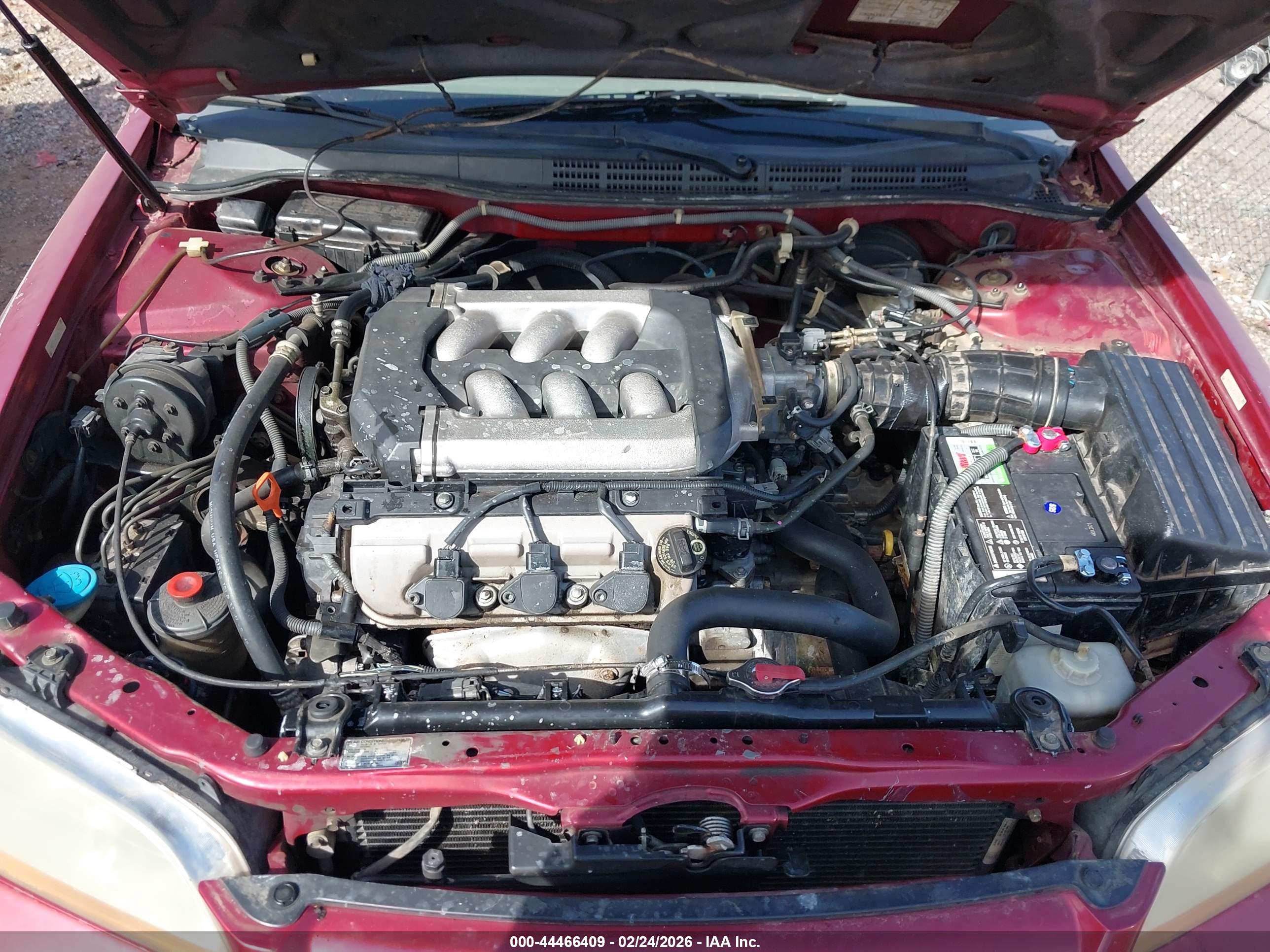 HONDA ACCORD image 10