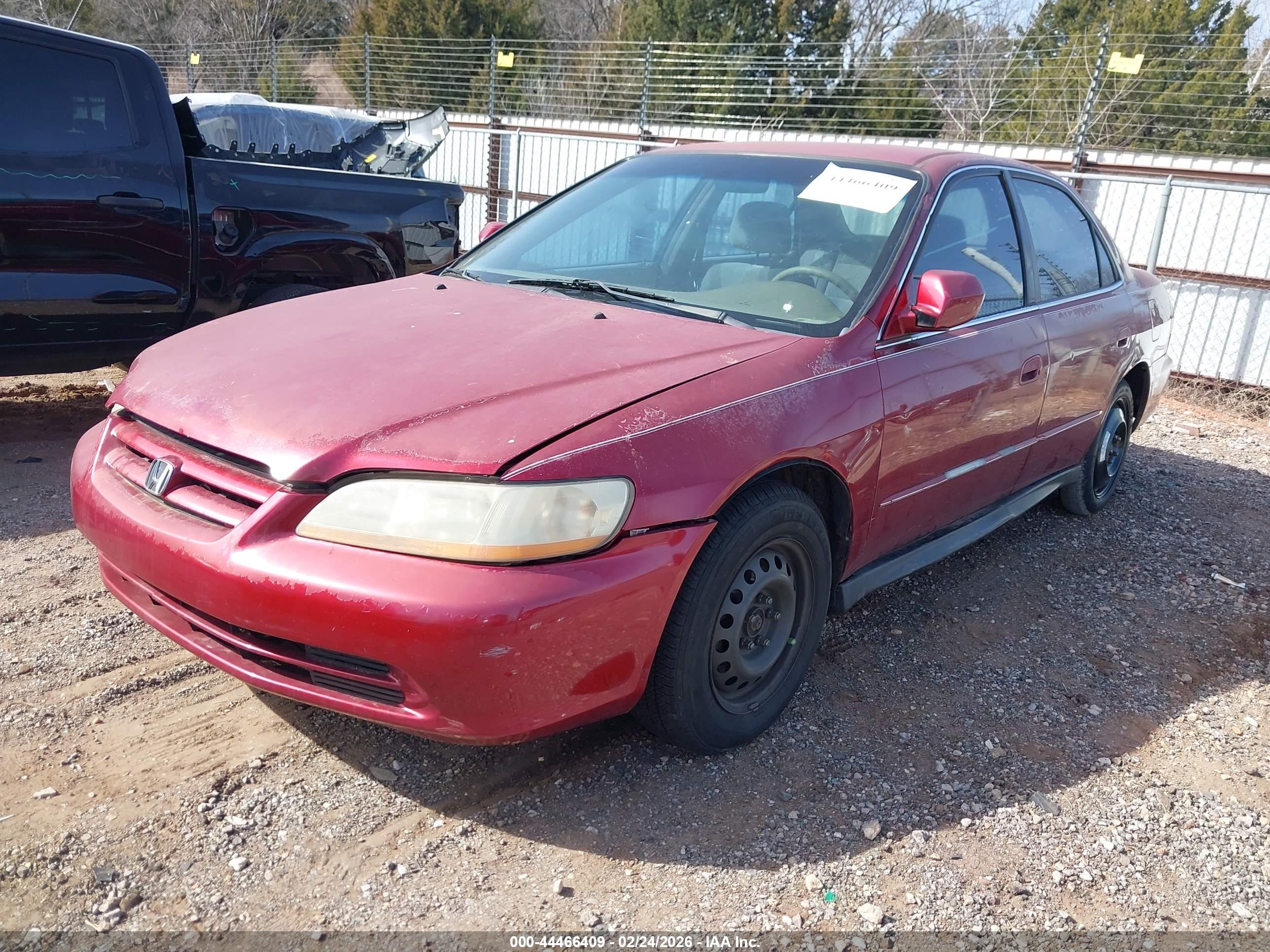 HONDA ACCORD image 2