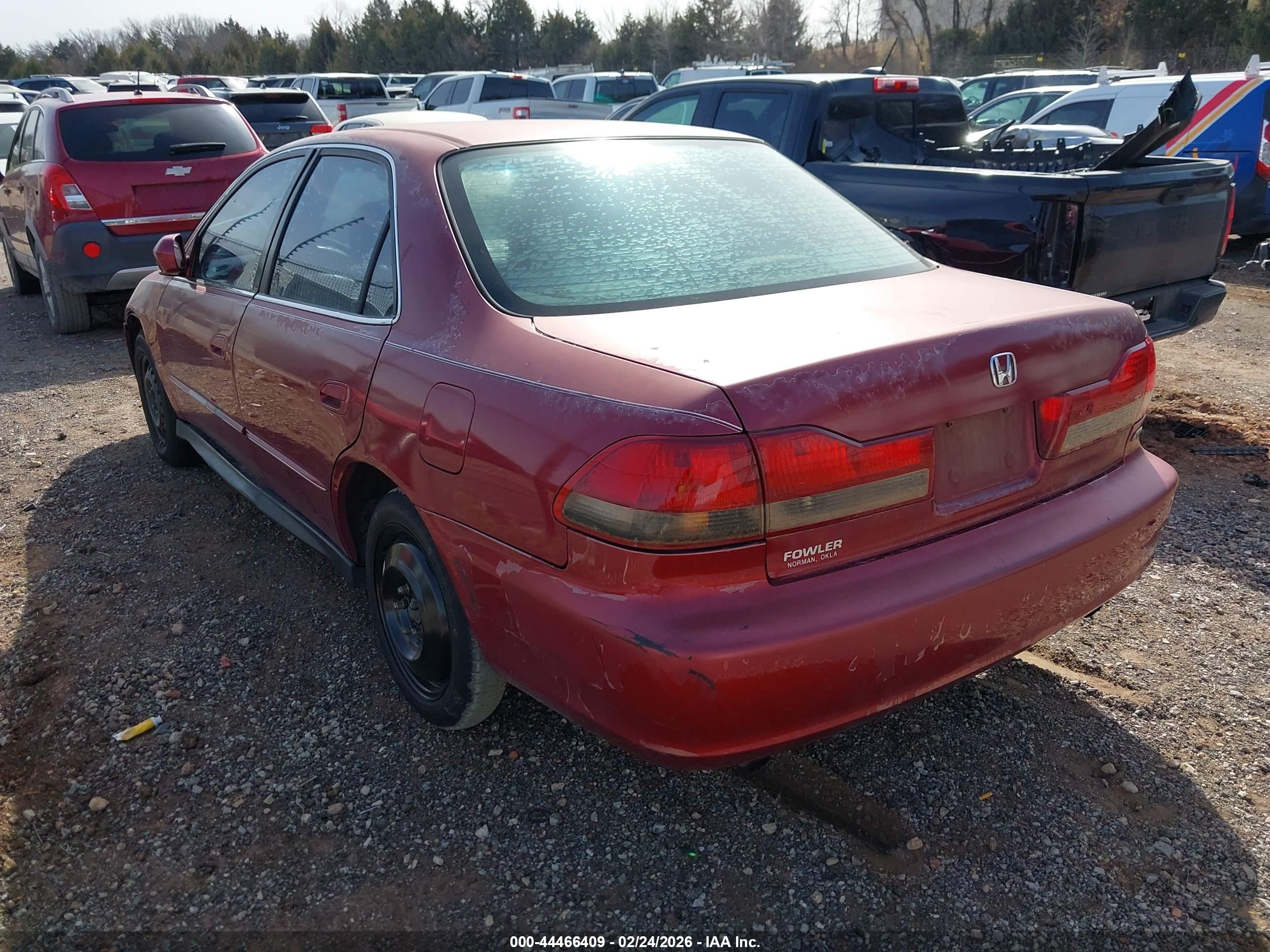 HONDA ACCORD image 3