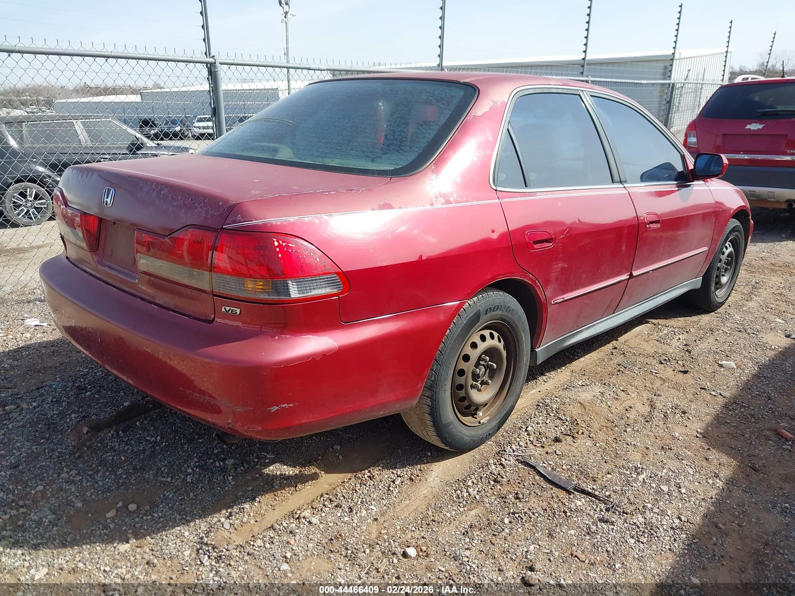HONDA ACCORD image 4