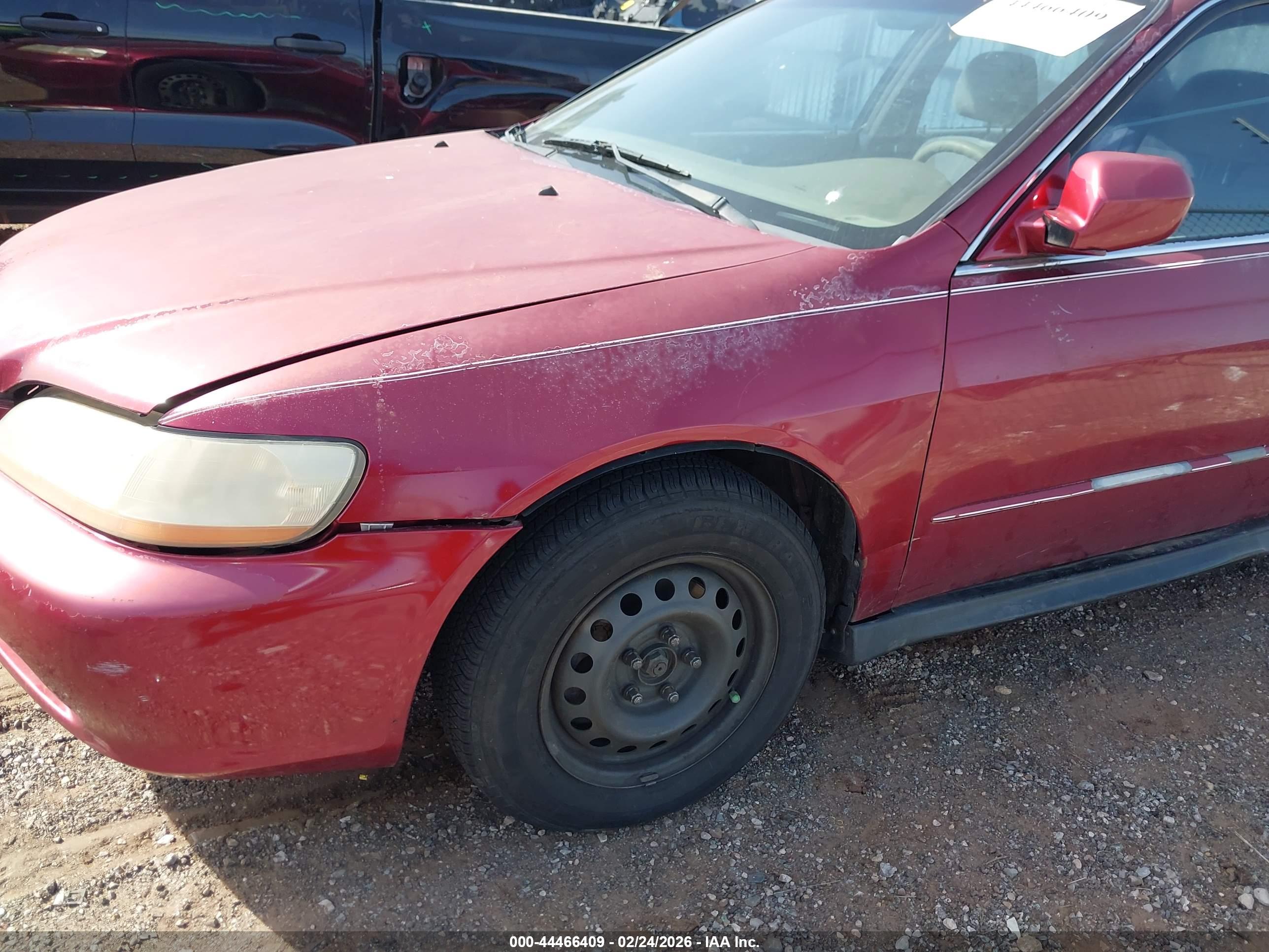 HONDA ACCORD image 6