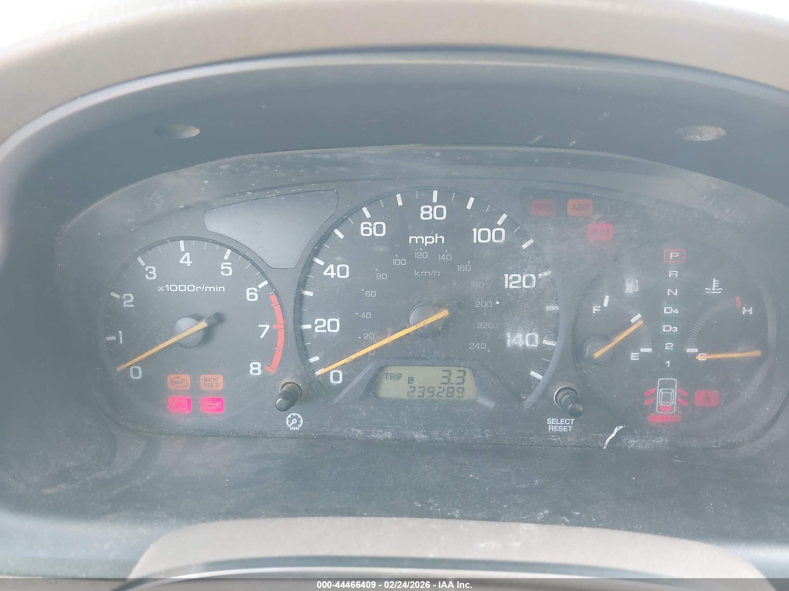 HONDA ACCORD image 7