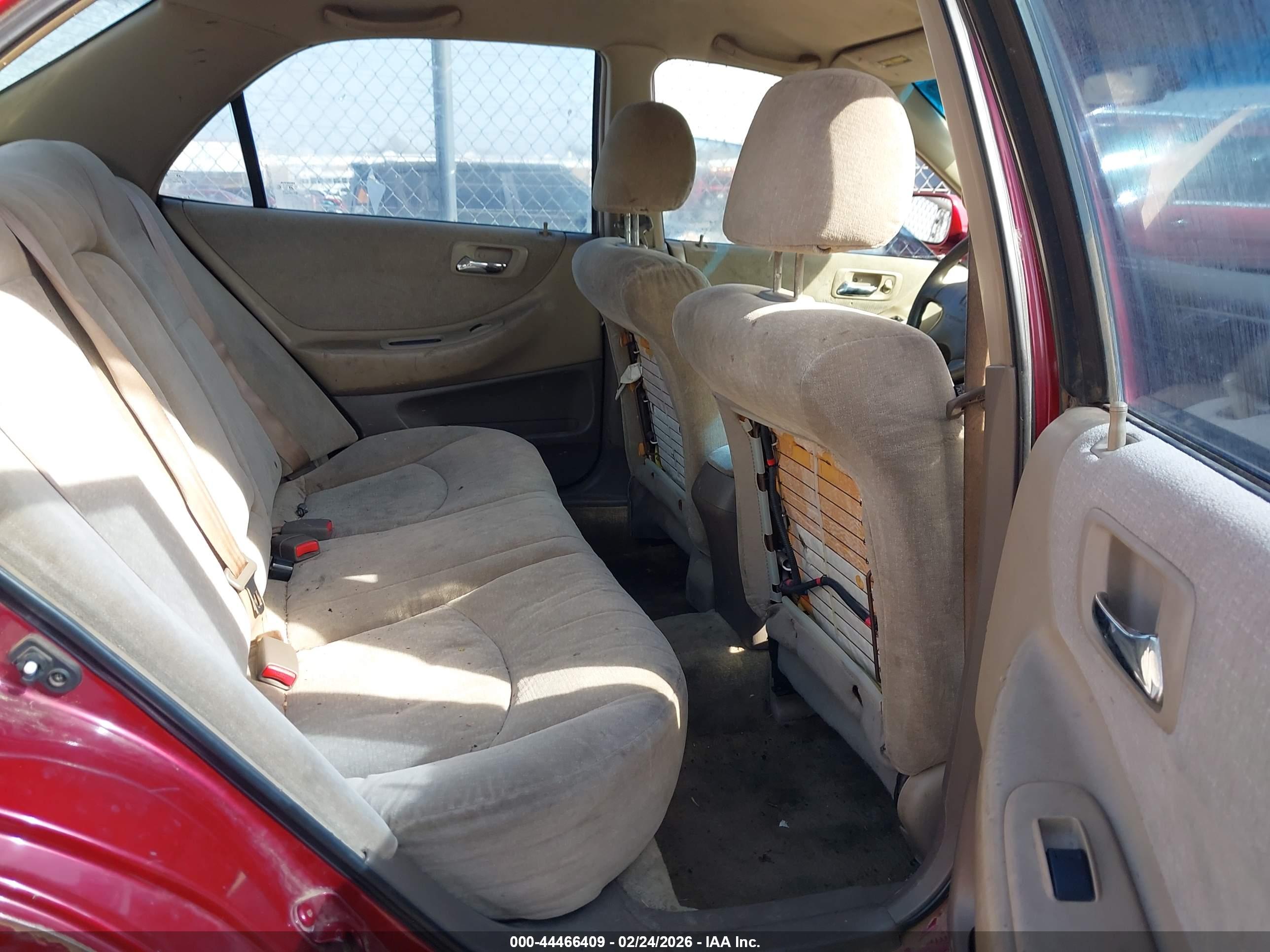HONDA ACCORD image 8