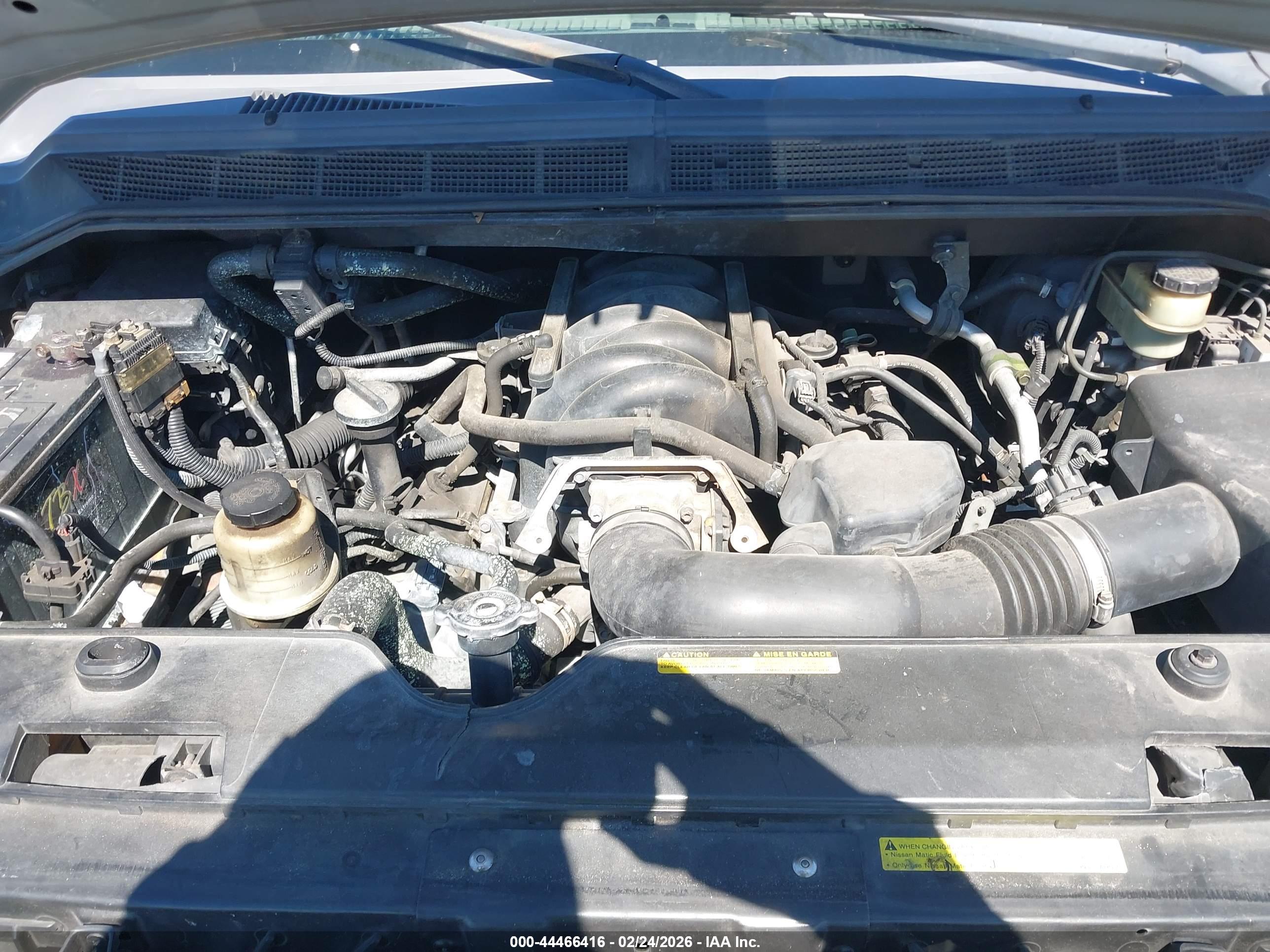 NISSAN ARMADA image 10