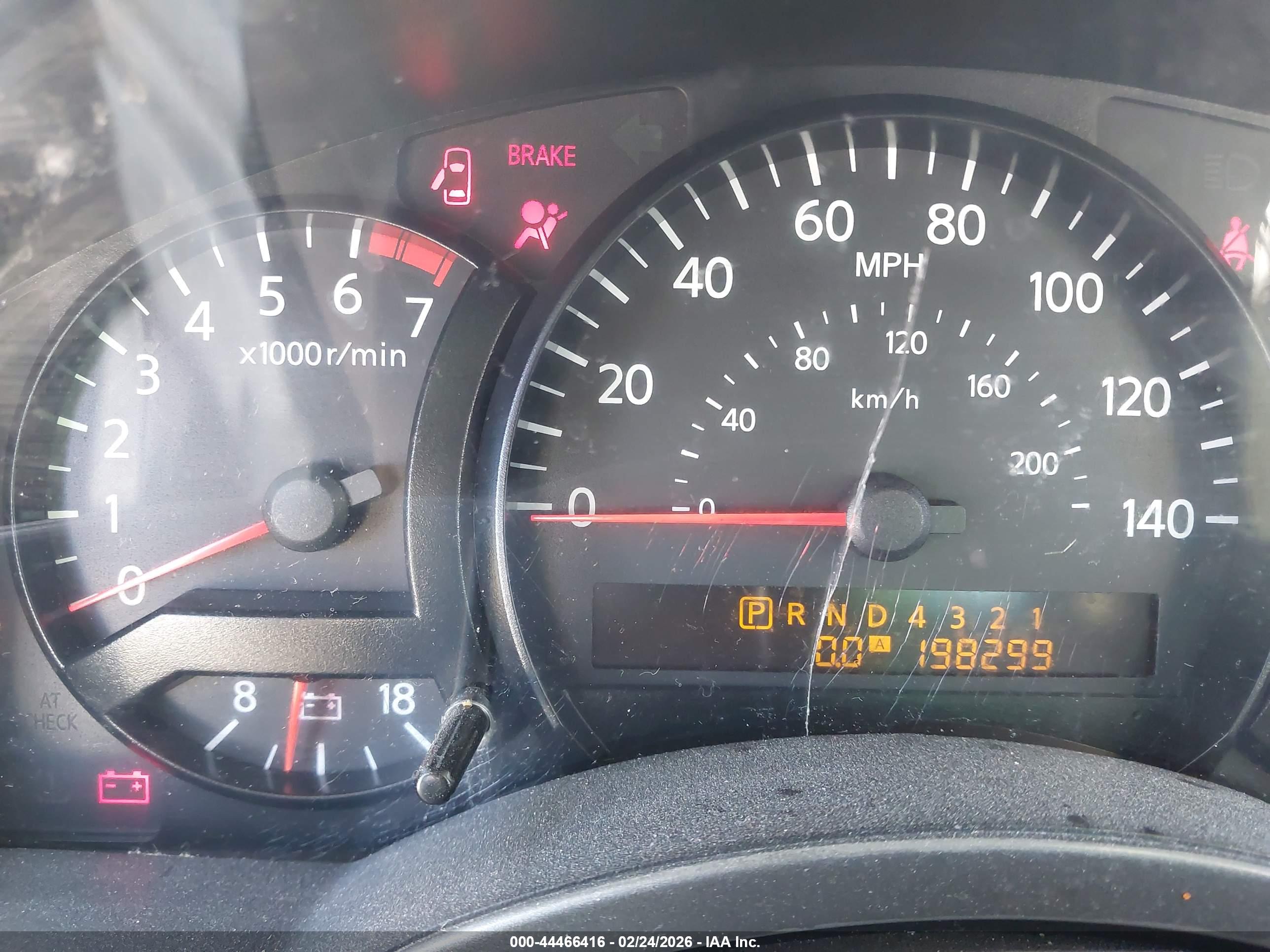 NISSAN ARMADA image 7
