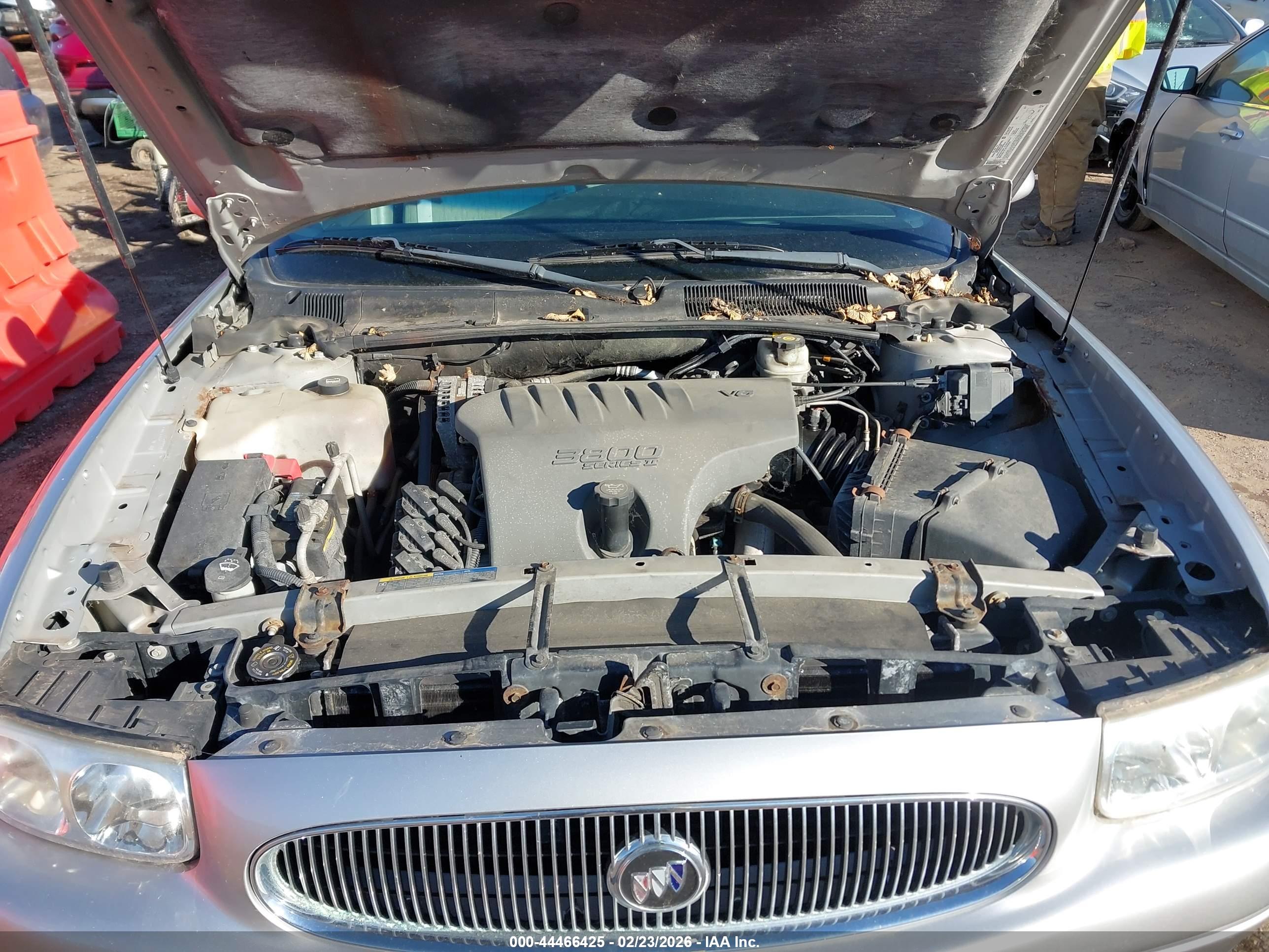 BUICK LESABRE image 10