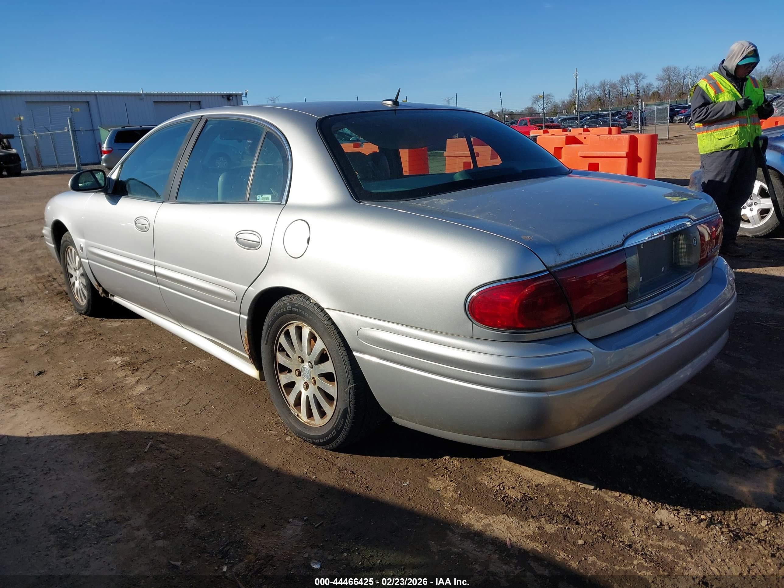 BUICK LESABRE image 3