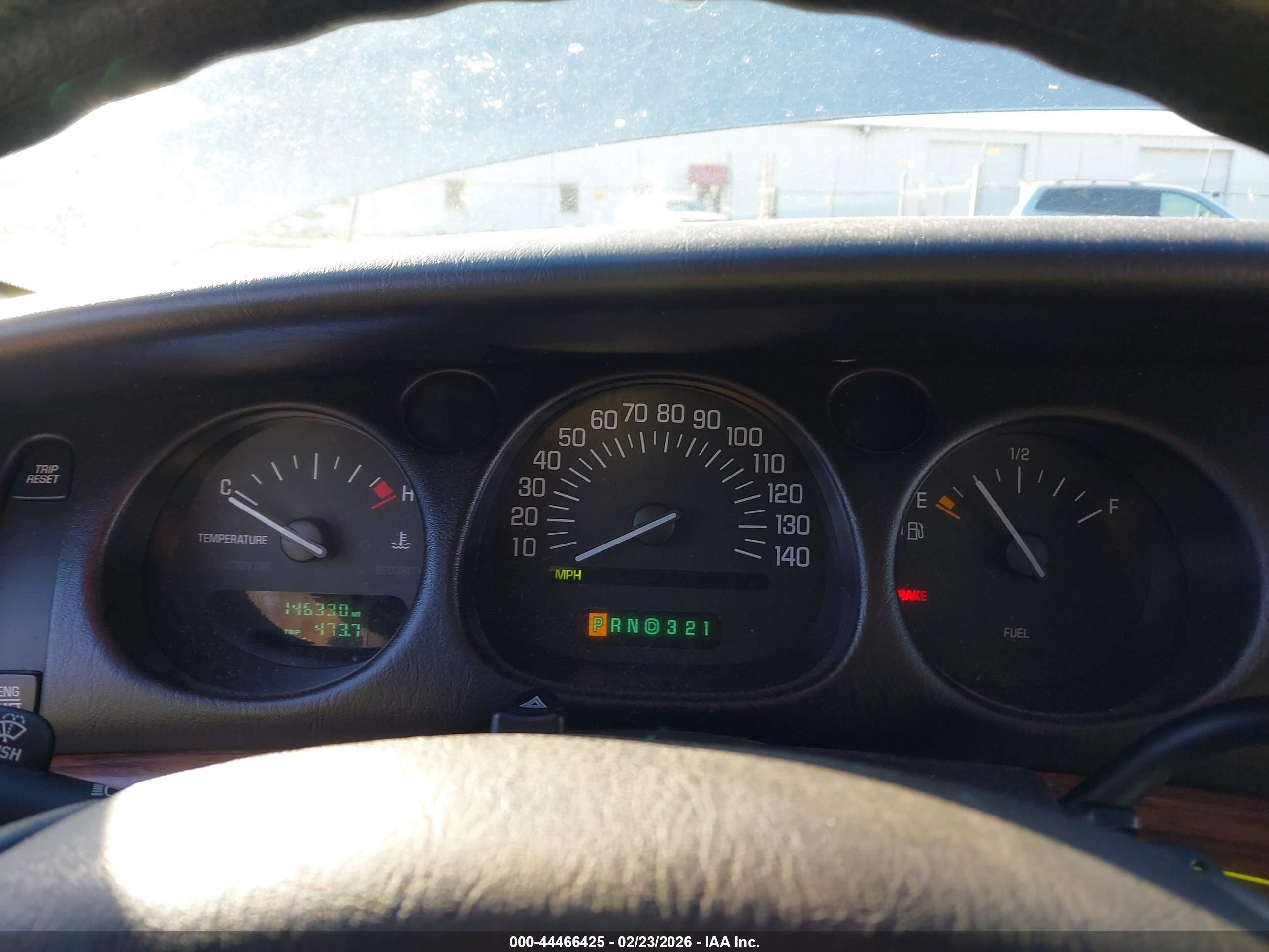 BUICK LESABRE image 7