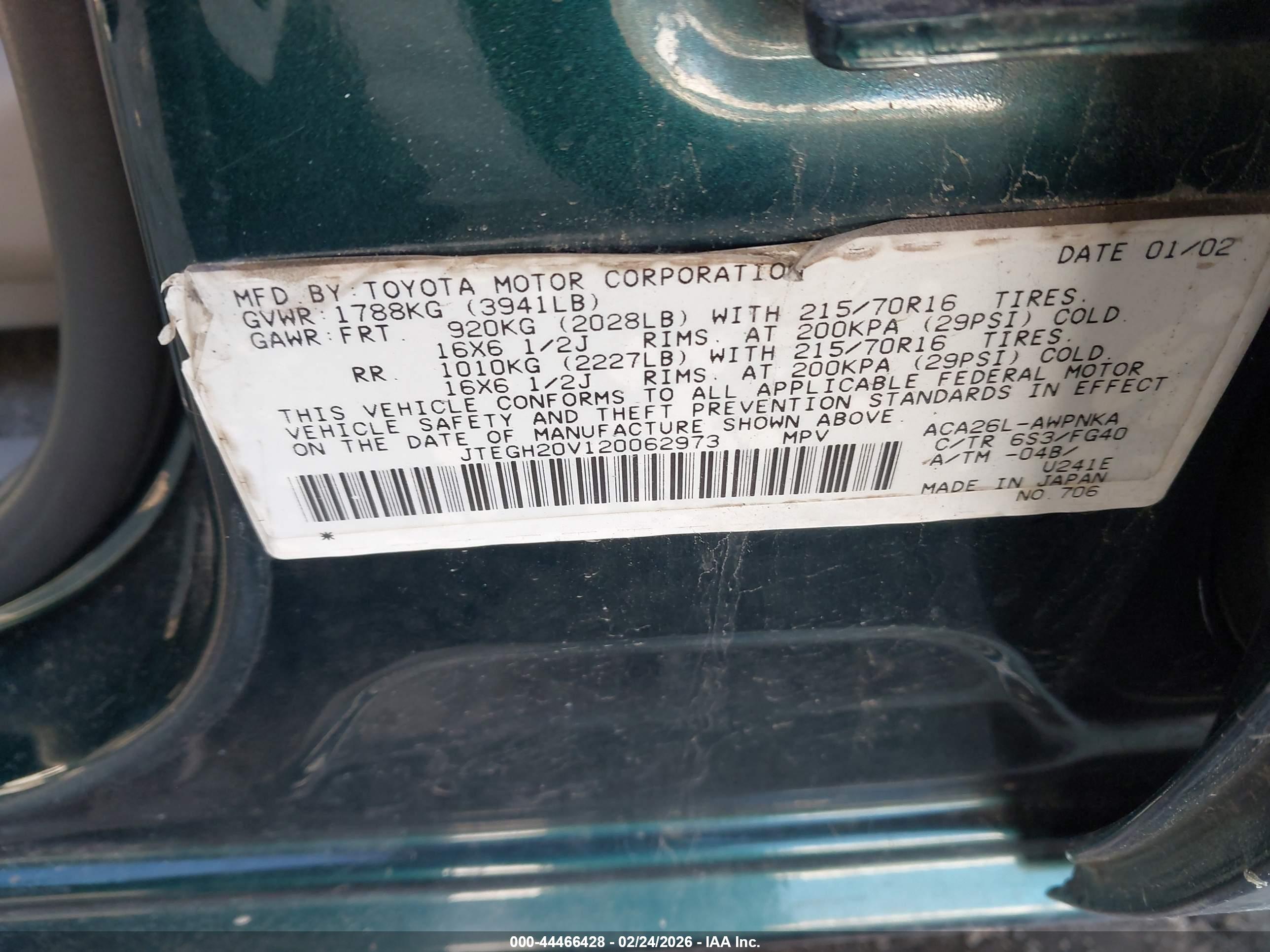 TOYOTA RAV4 image 9