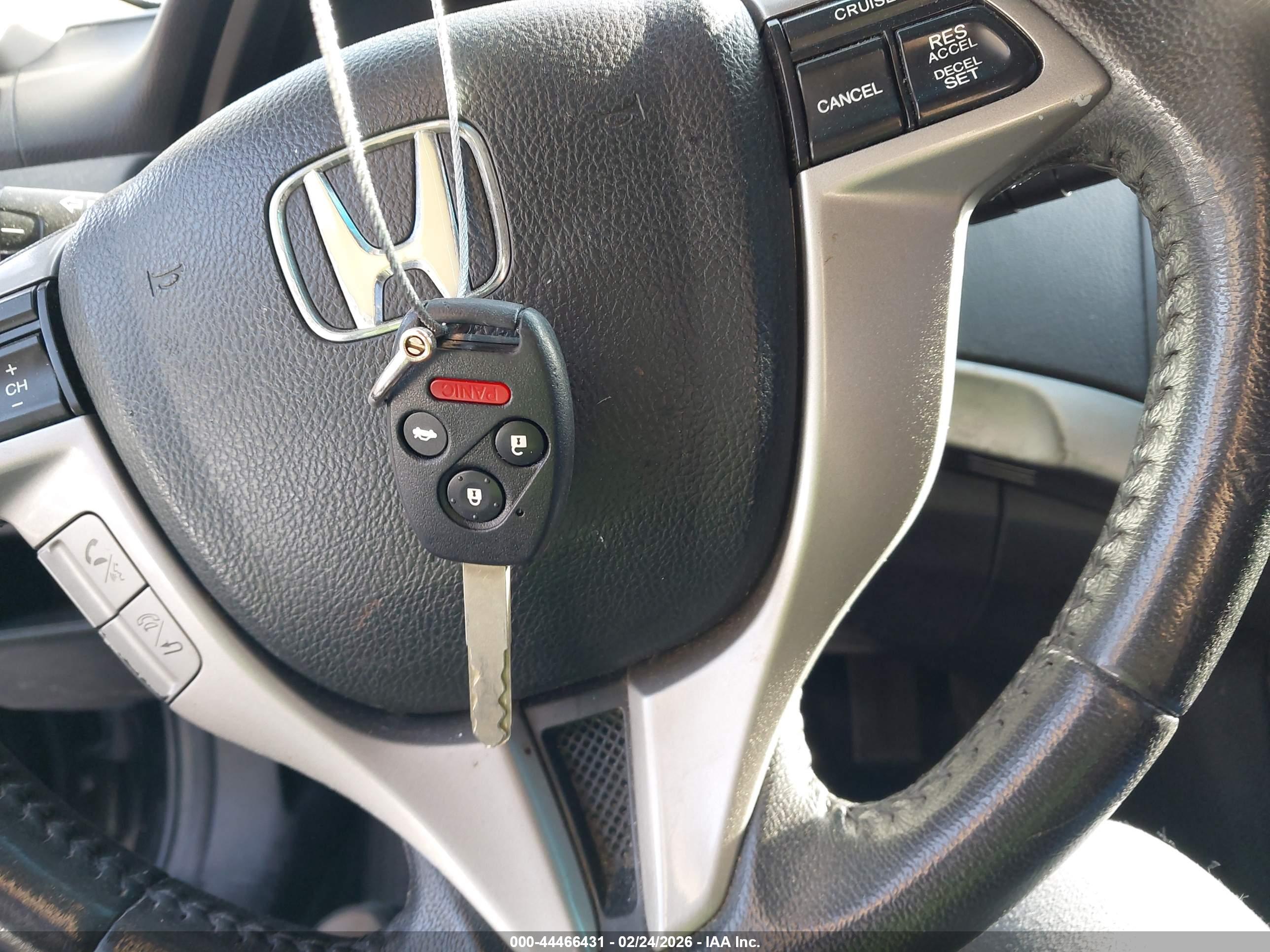HONDA ACCORD image 11