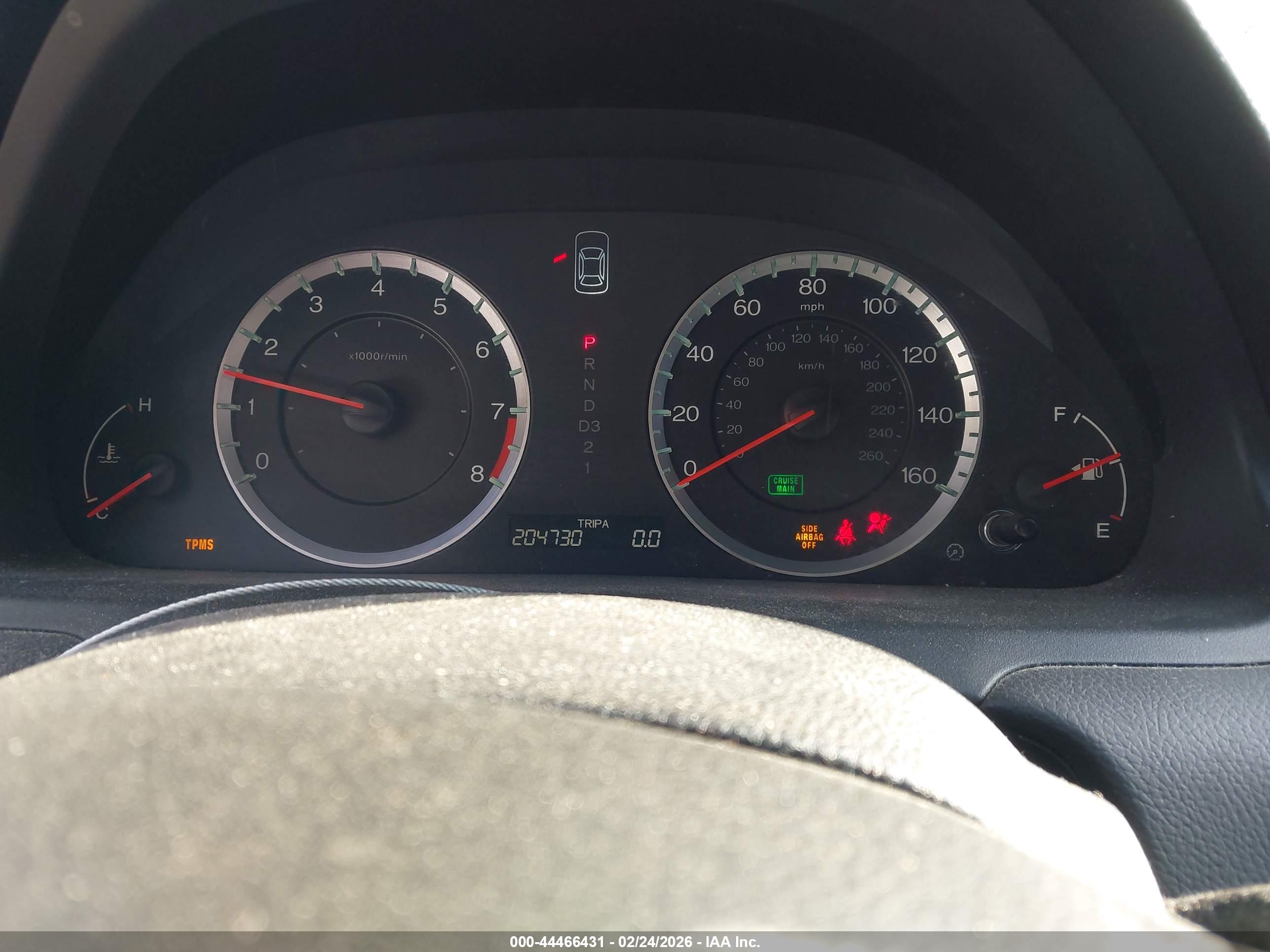 HONDA ACCORD image 7