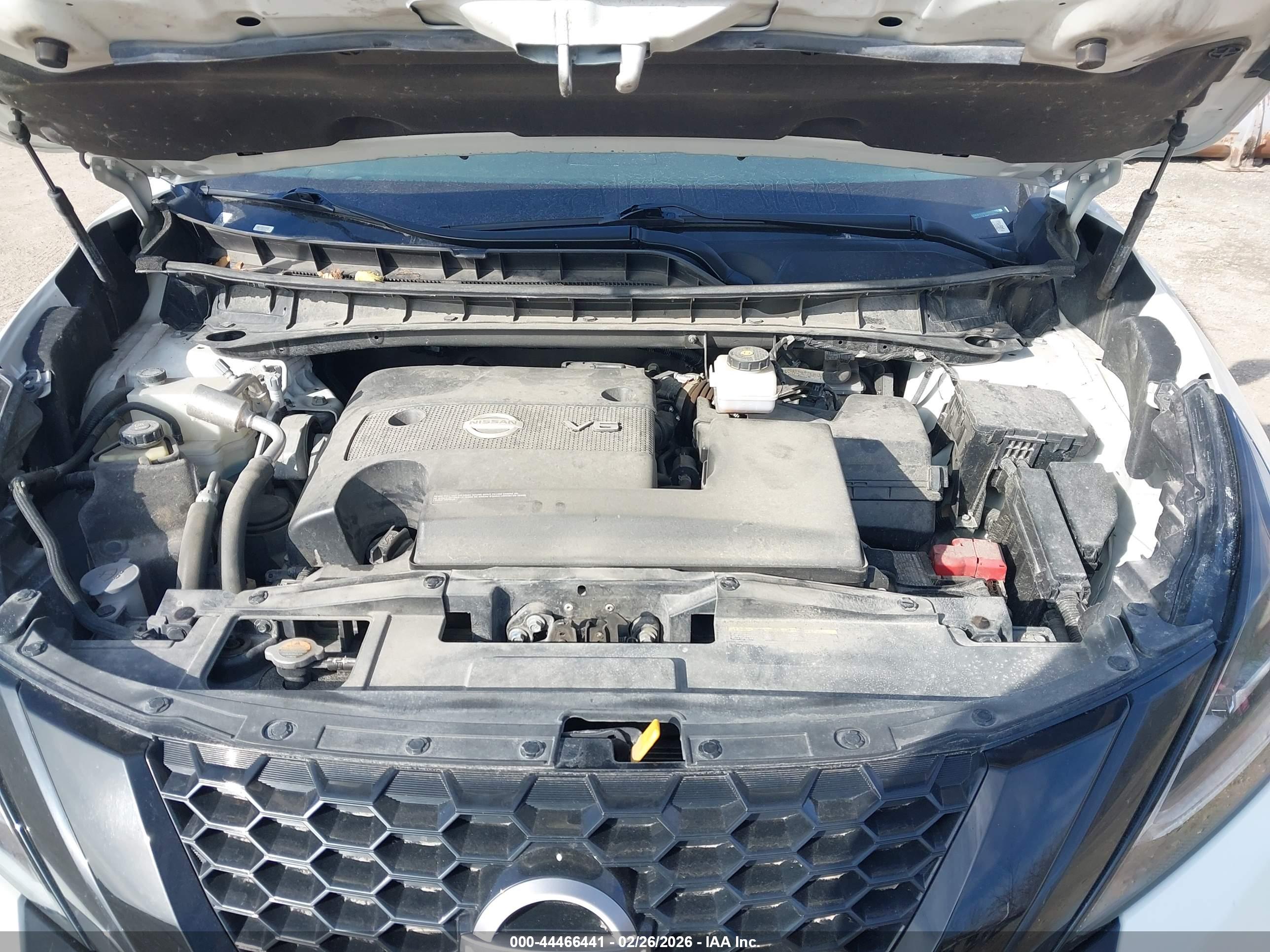 NISSAN MURANO image 10