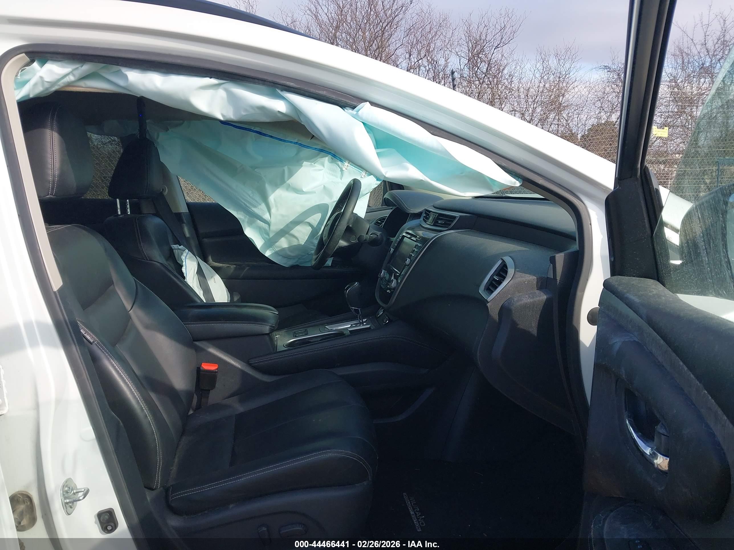 NISSAN MURANO image 5