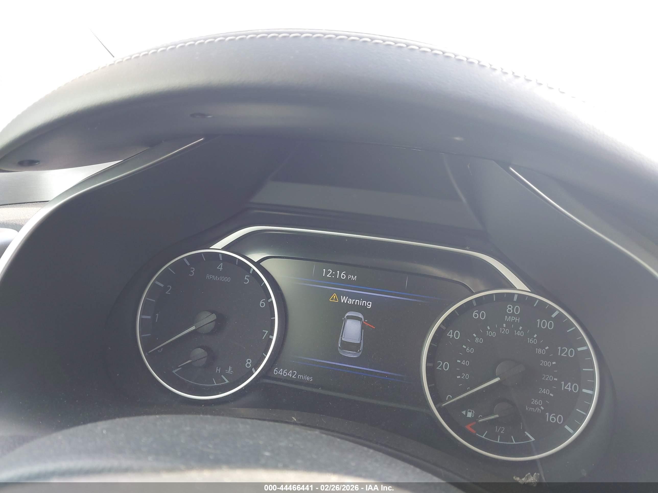 NISSAN MURANO image 7