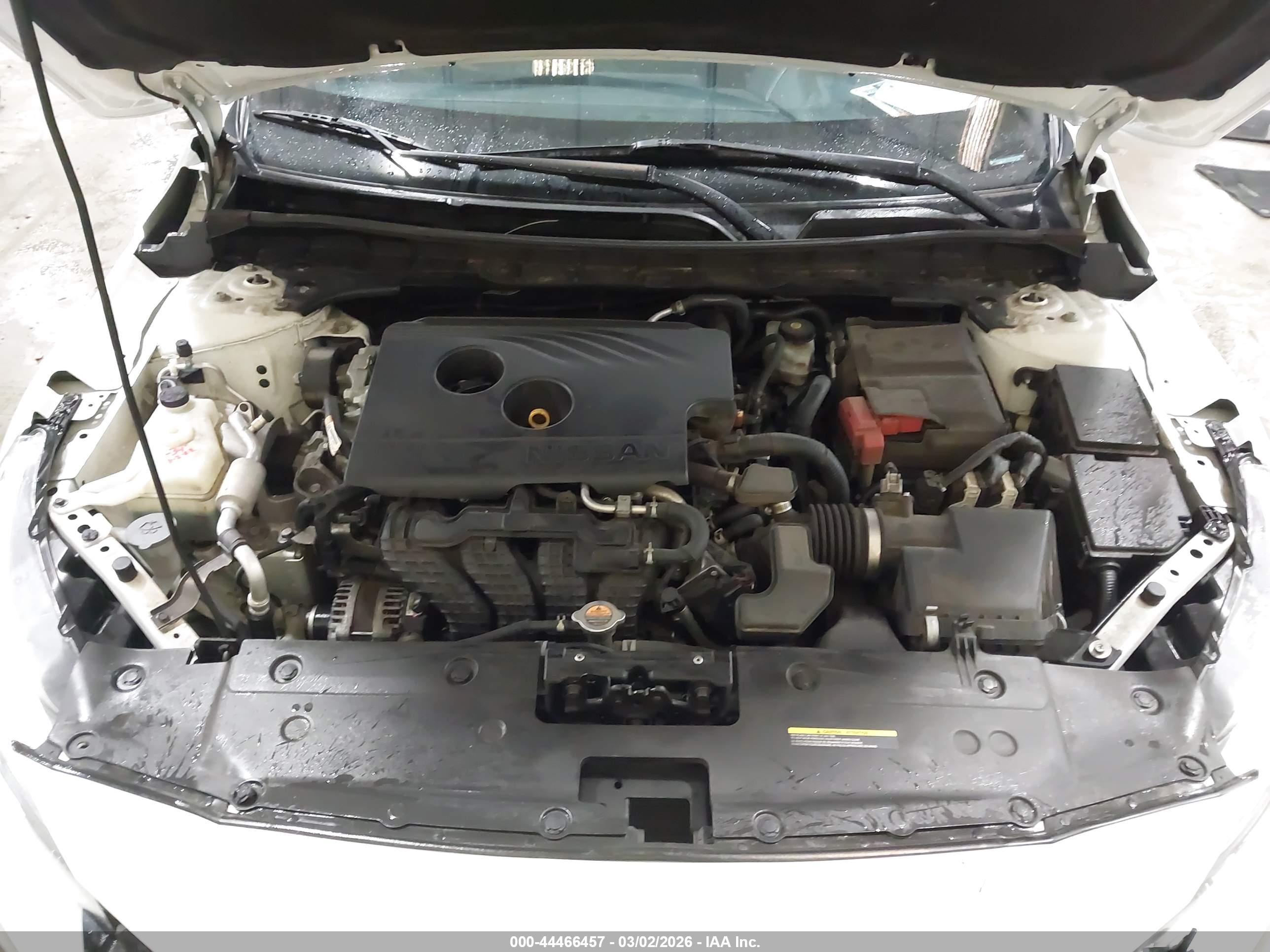 NISSAN ALTIMA image 10