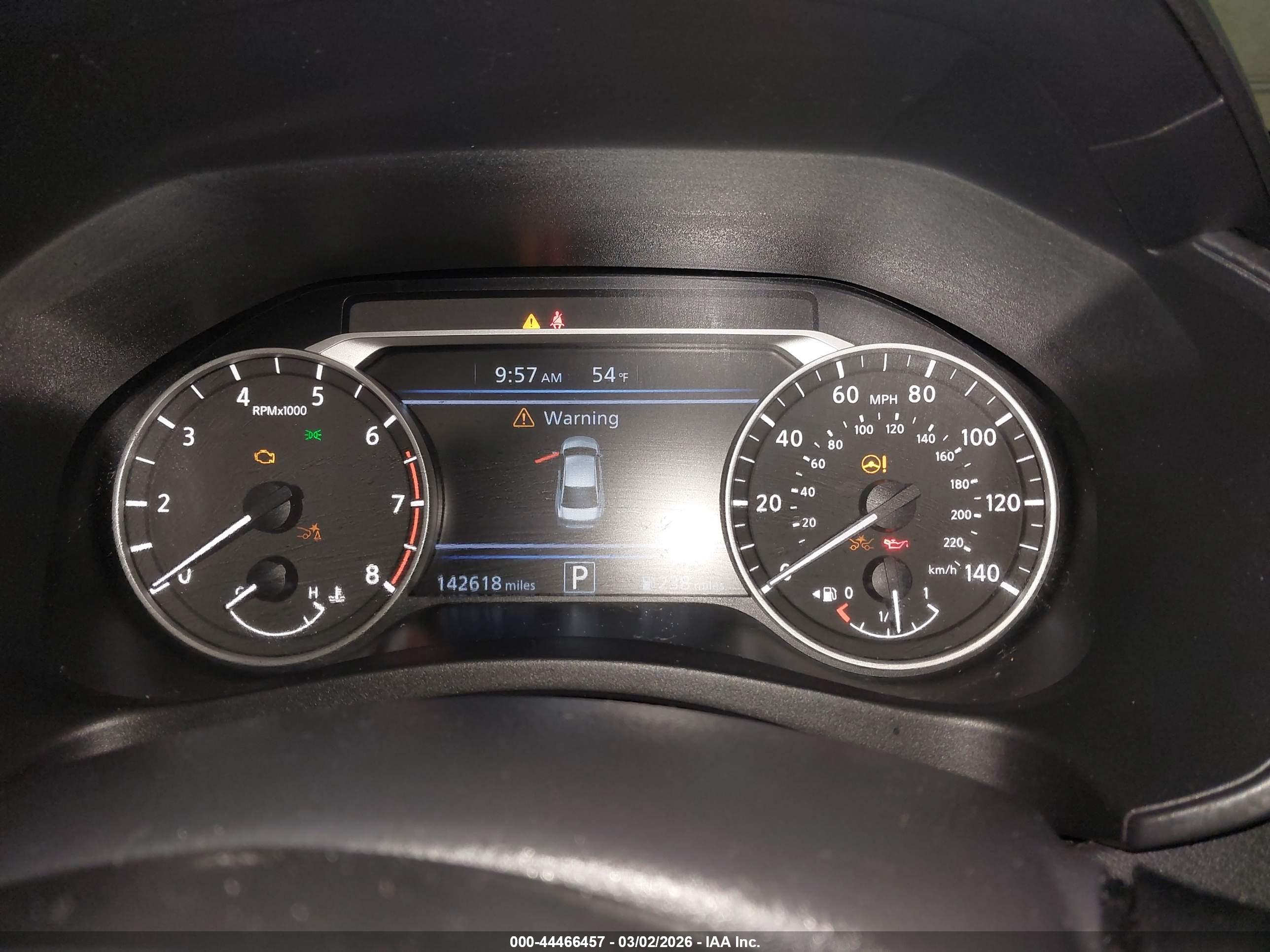NISSAN ALTIMA image 7