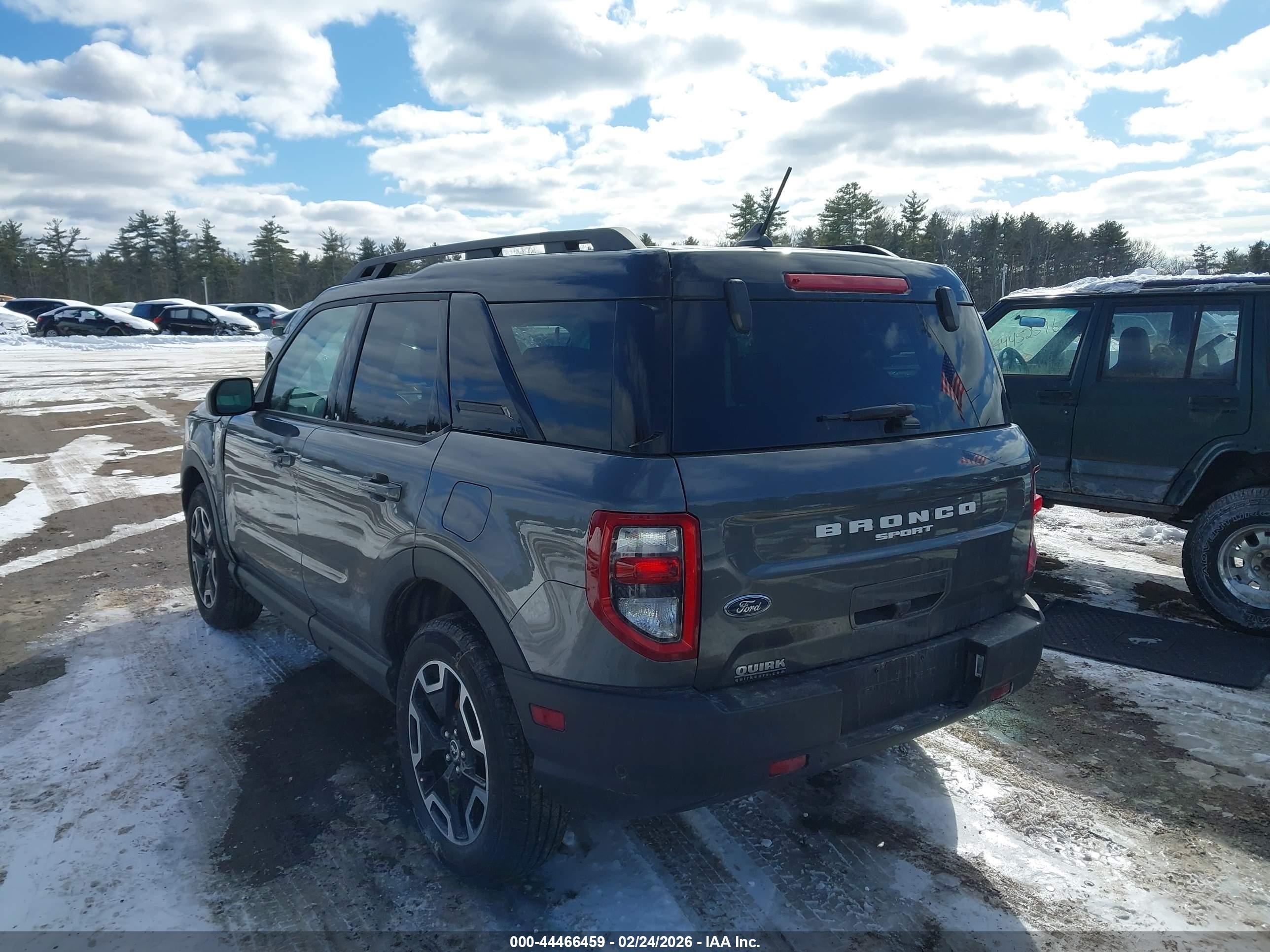 FORD BRONCO image 3