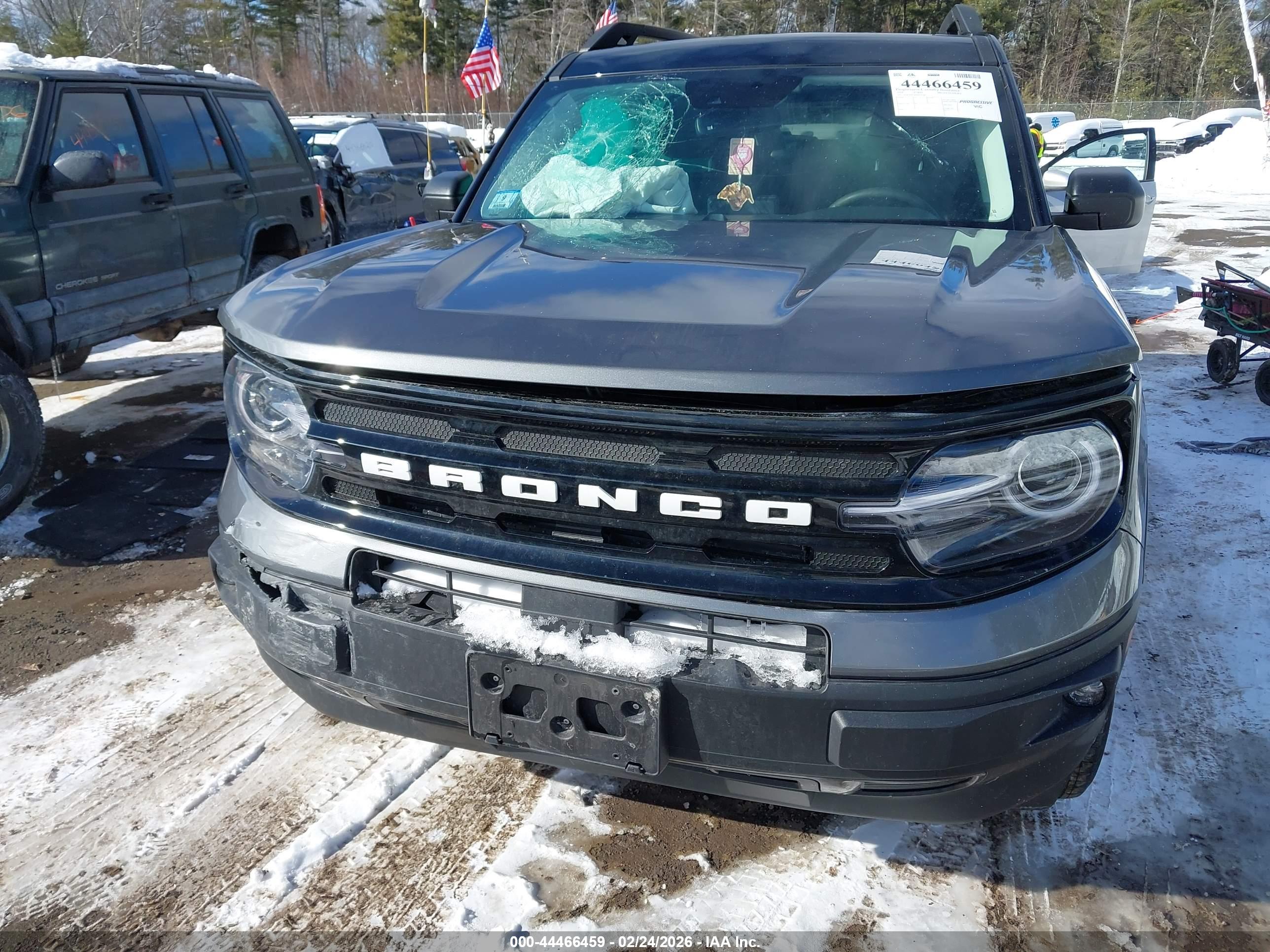 FORD BRONCO image 6