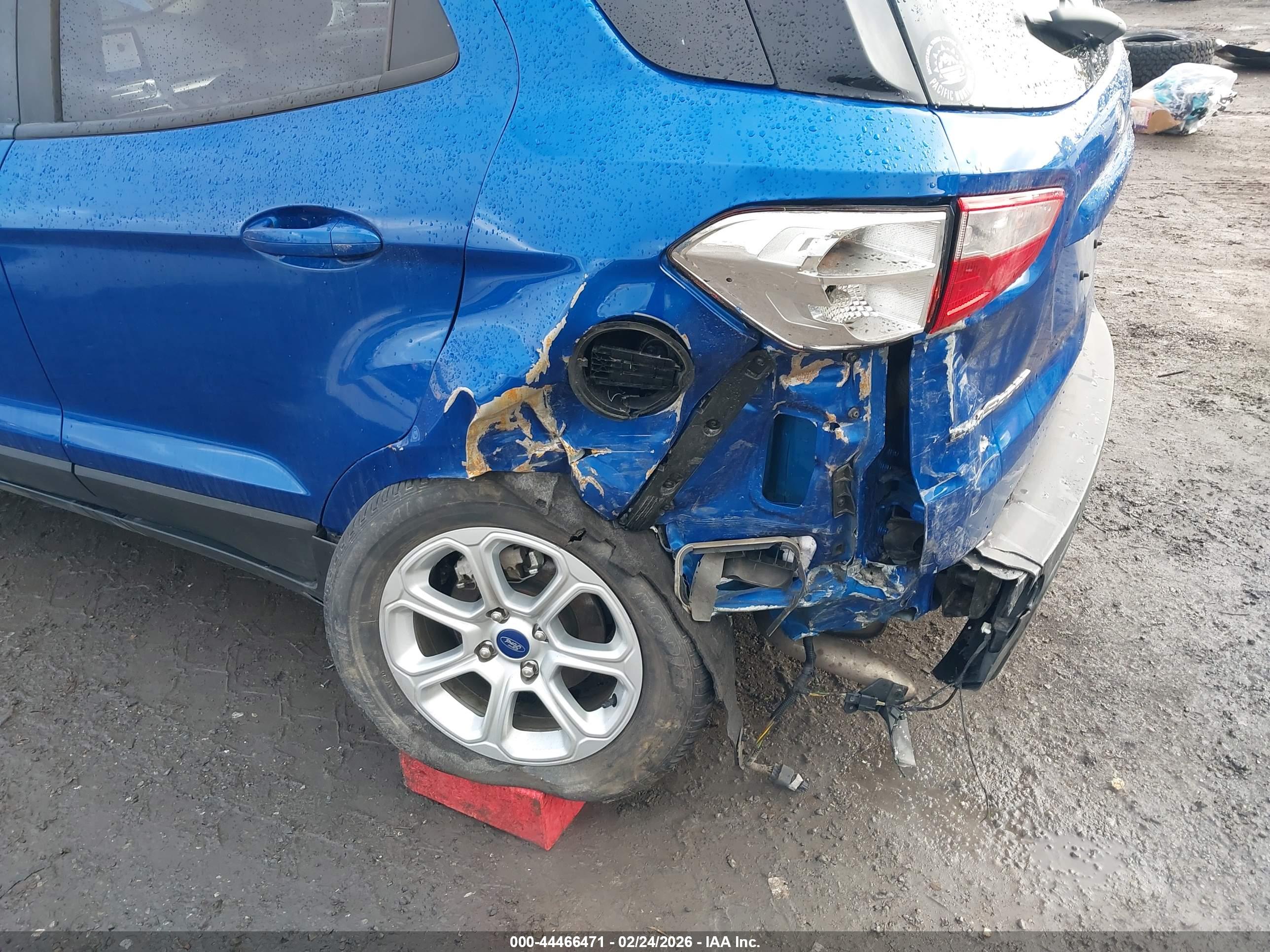 FORD ECOSPORT image 6