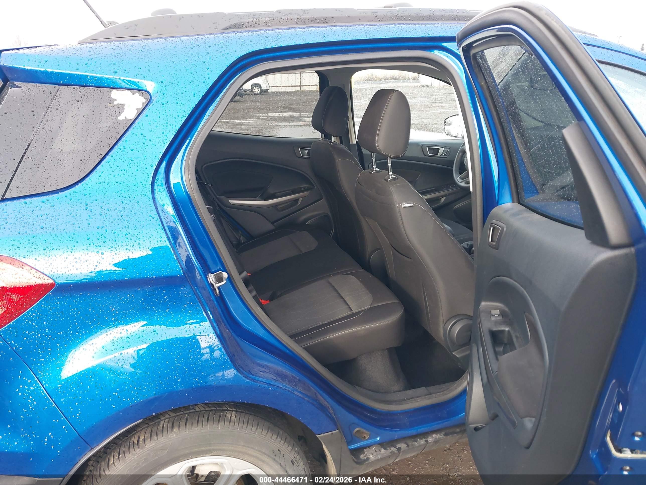 FORD ECOSPORT image 8