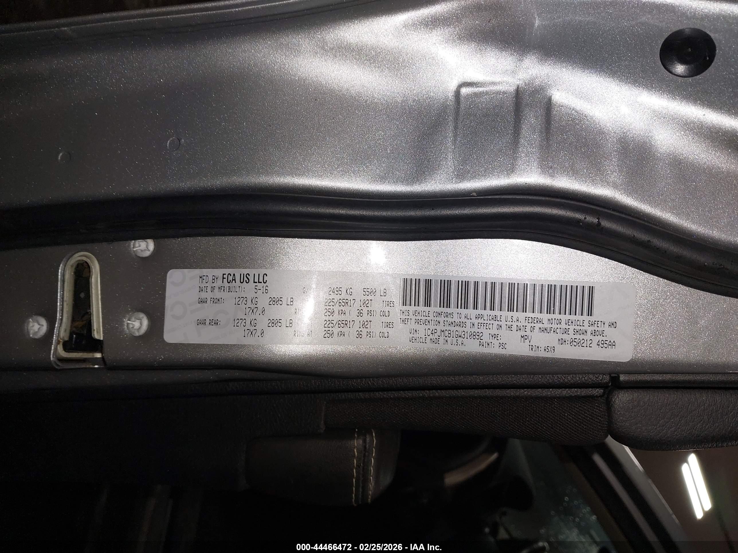 JEEP CHEROKEE image 9