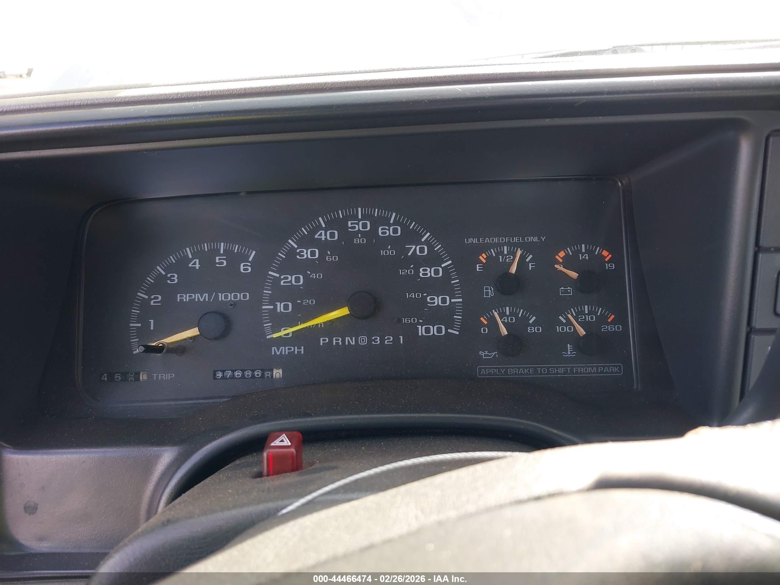 CHEVROLET K1500 image 7