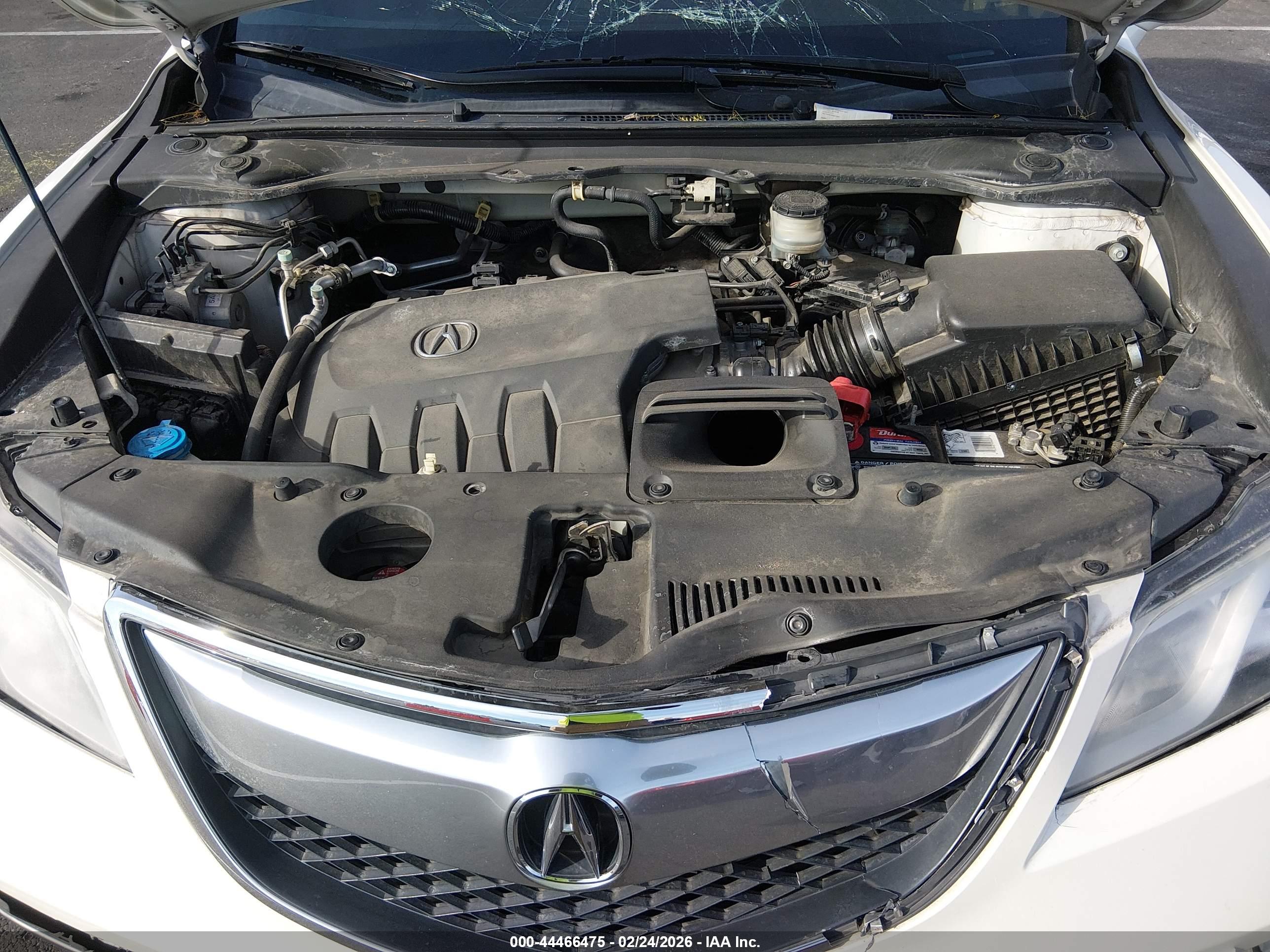 ACURA RDX image 10