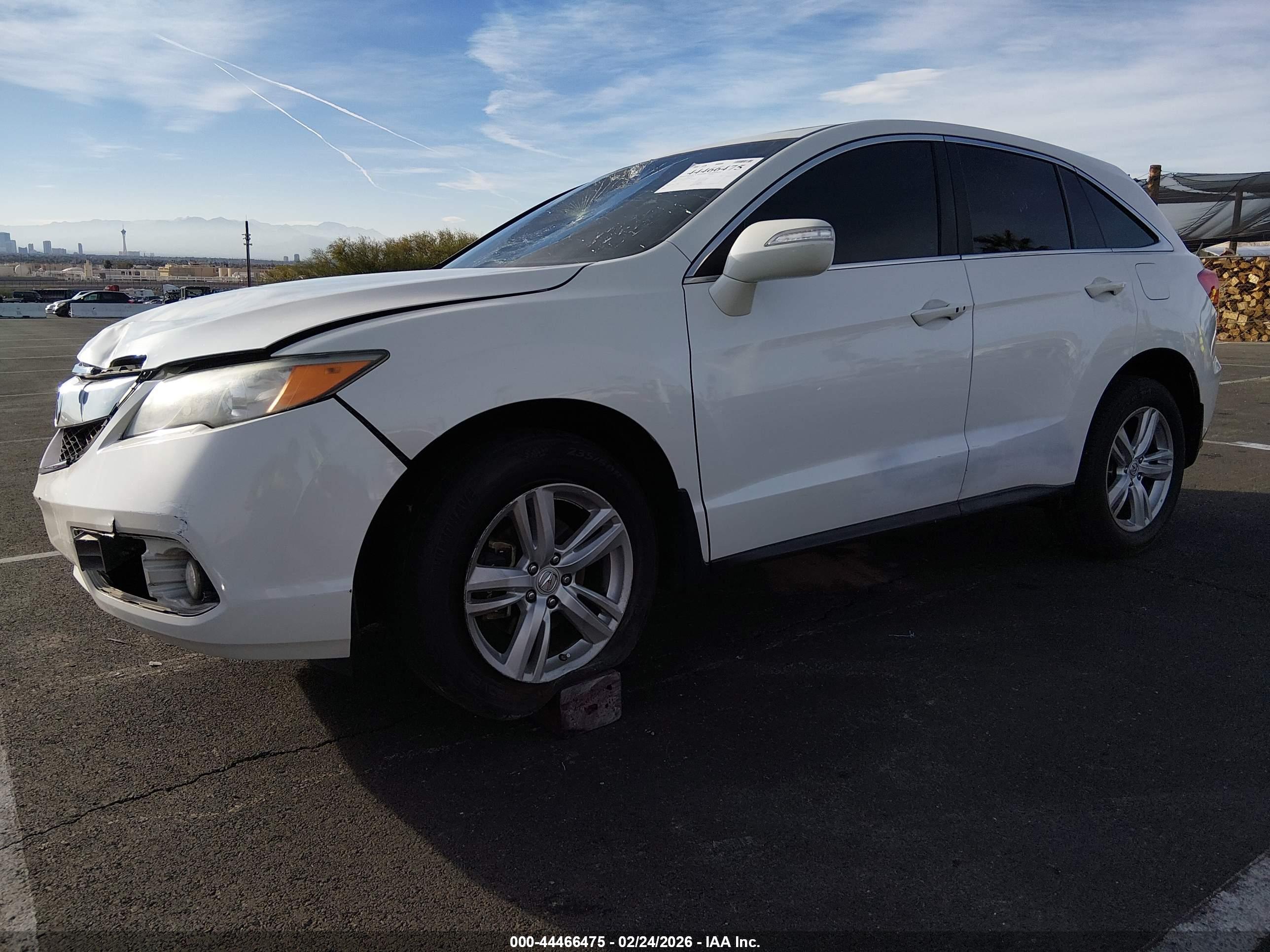 ACURA RDX image 2