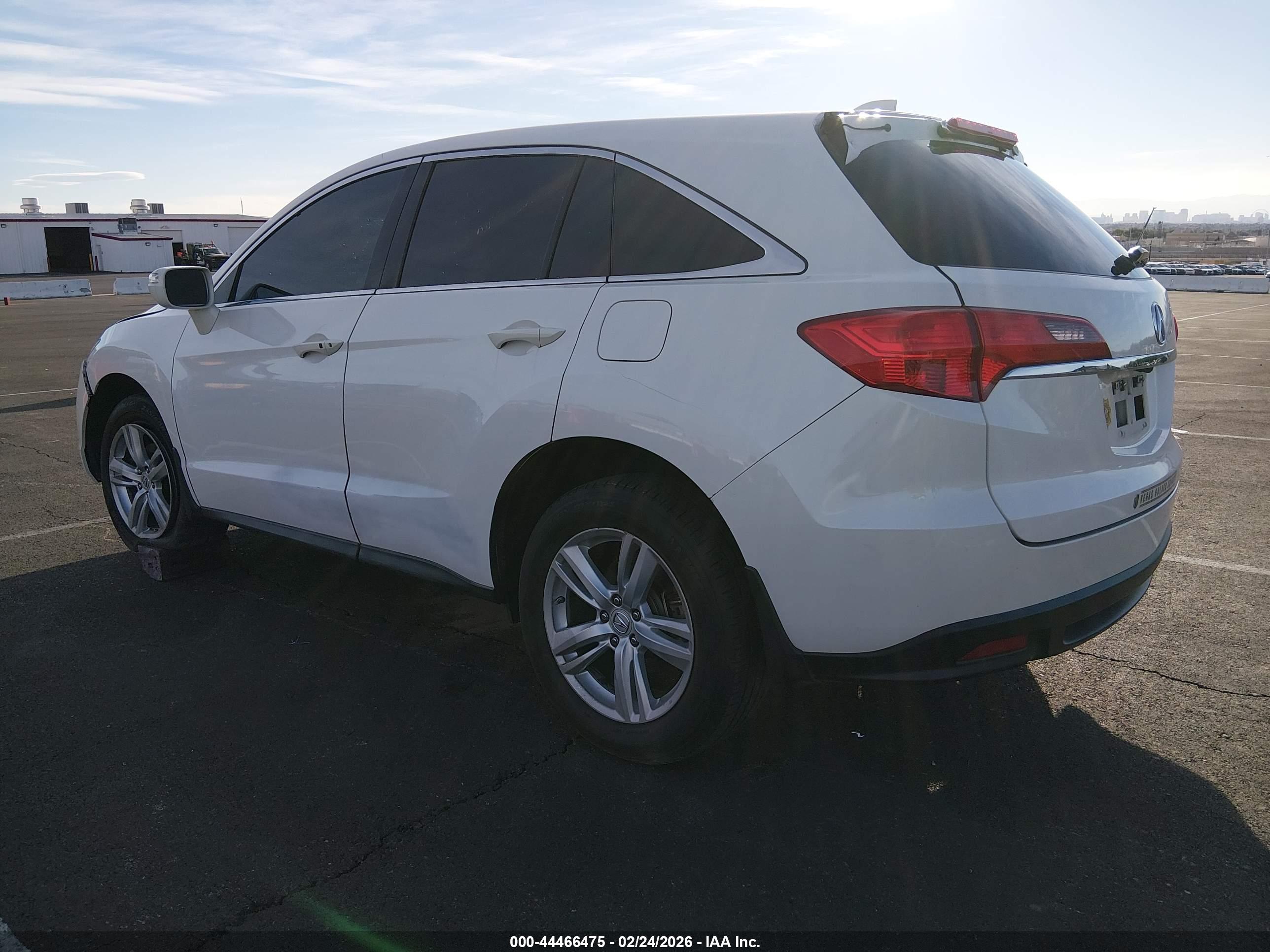 ACURA RDX image 3