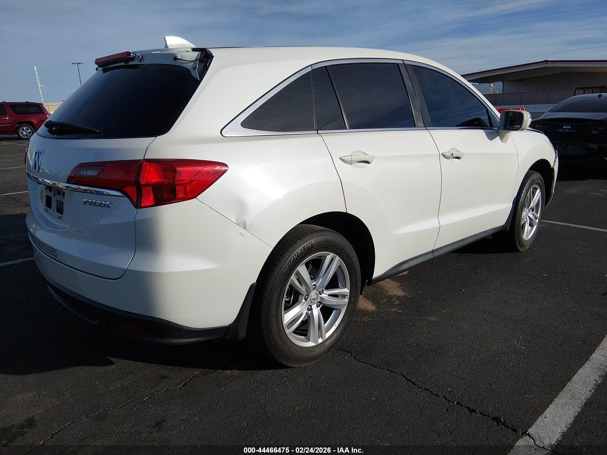 ACURA RDX image 4